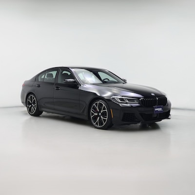 2021 BMW M550 I xDrive