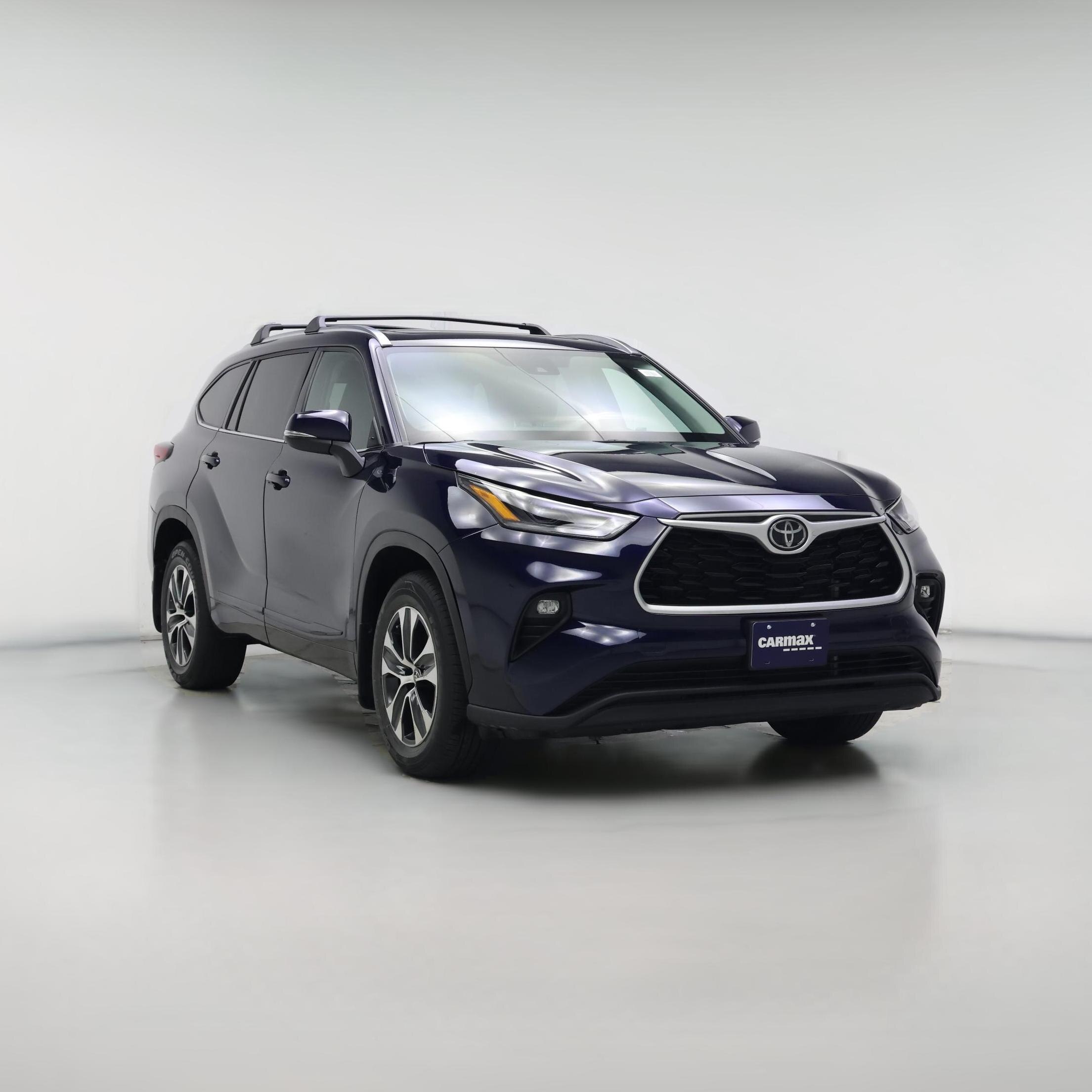 Thumbnail: 2021 Toyota Highlander - 1