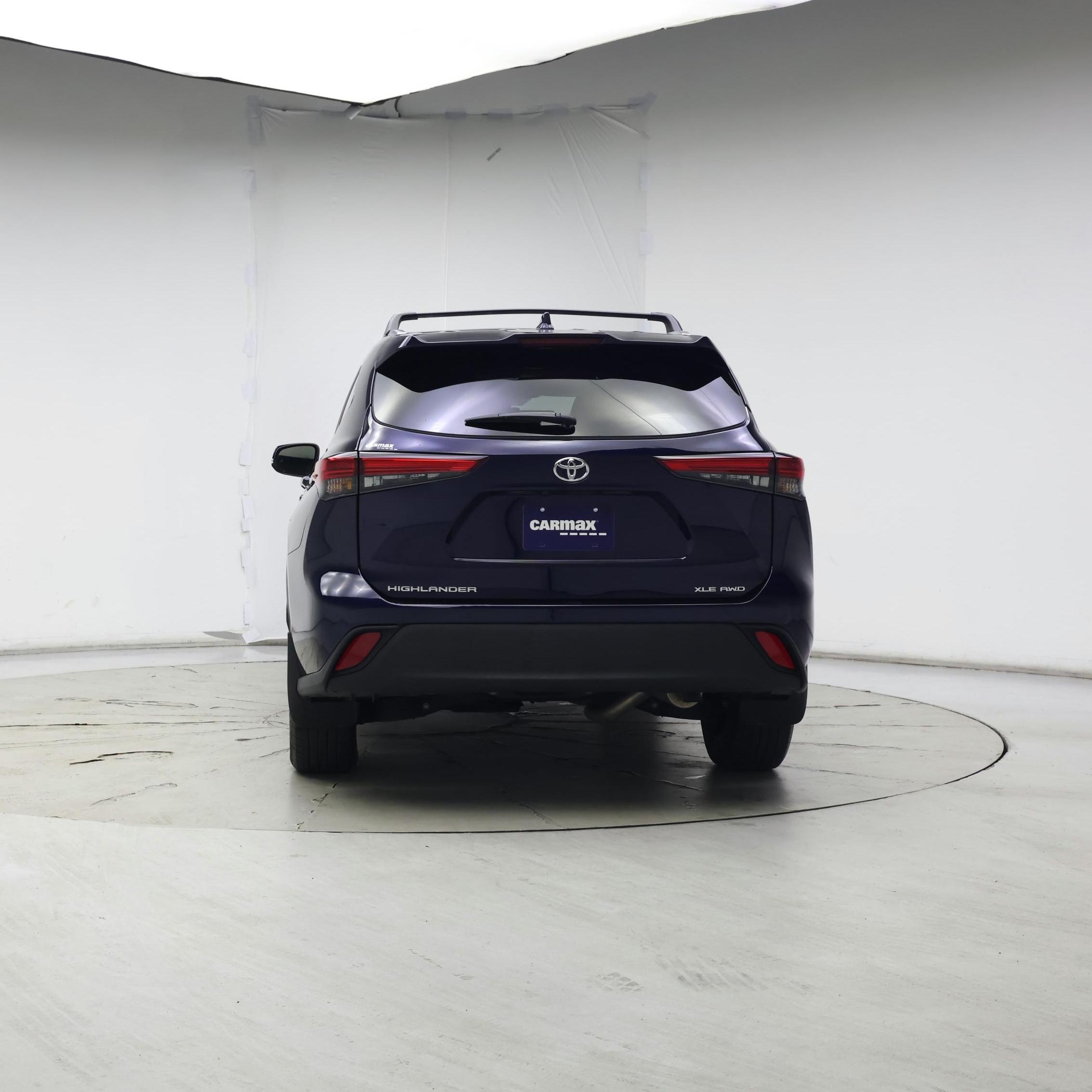 Thumbnail: 2021 Toyota Highlander - 6