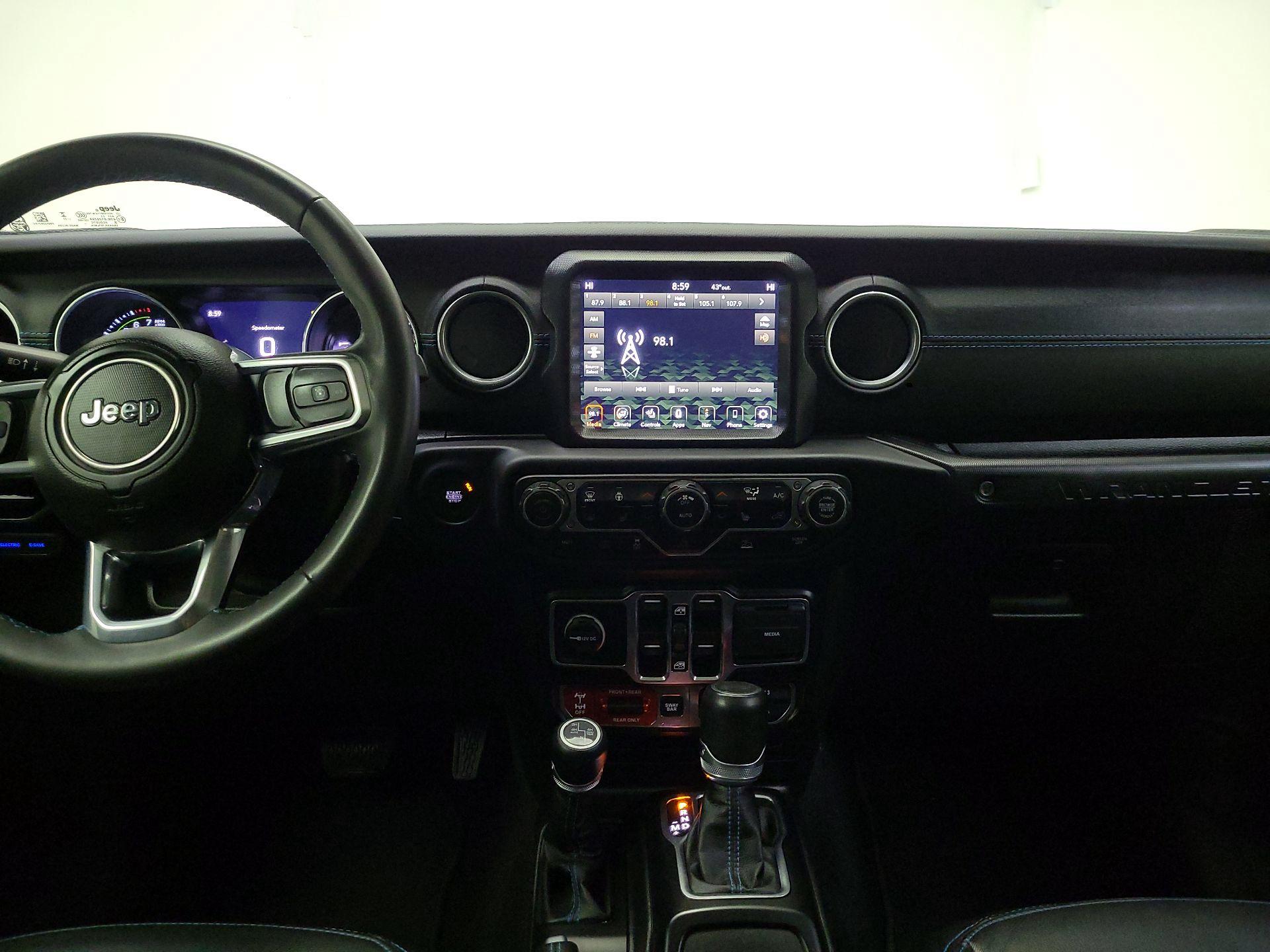 Thumbnail: 2023 Jeep Wrangler - 9