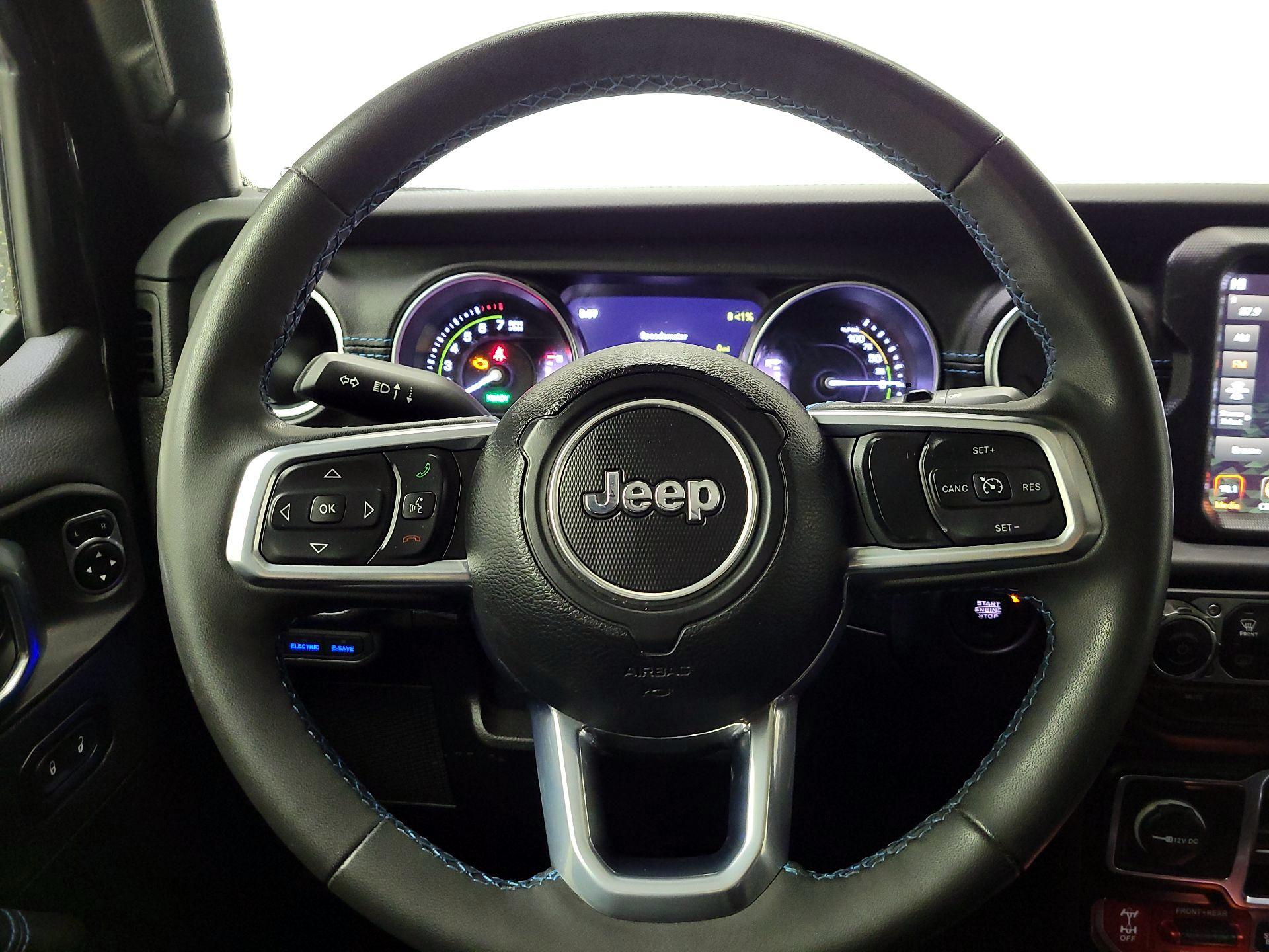 Thumbnail: 2023 Jeep Wrangler - 10