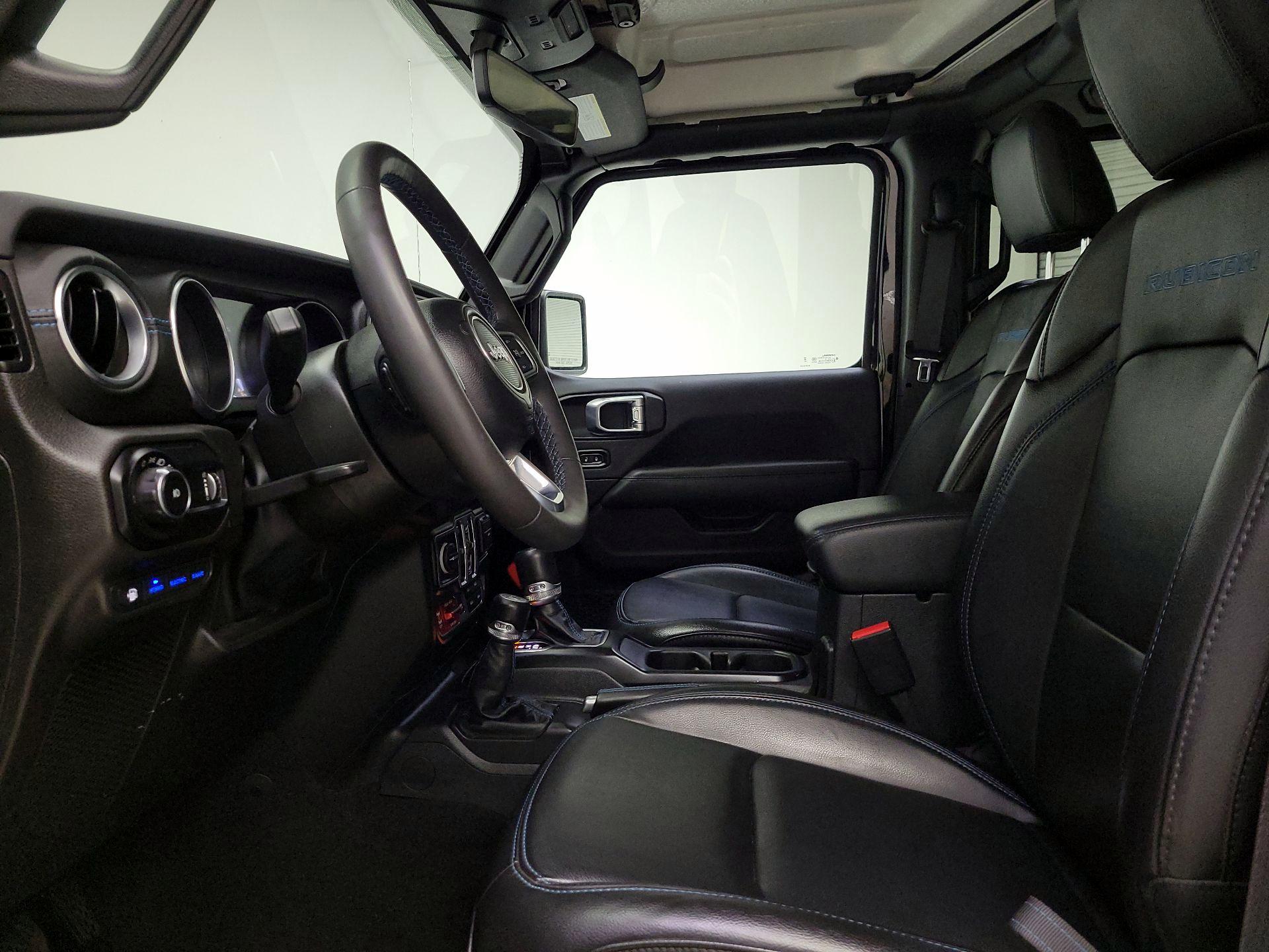 Thumbnail: 2023 Jeep Wrangler - 11