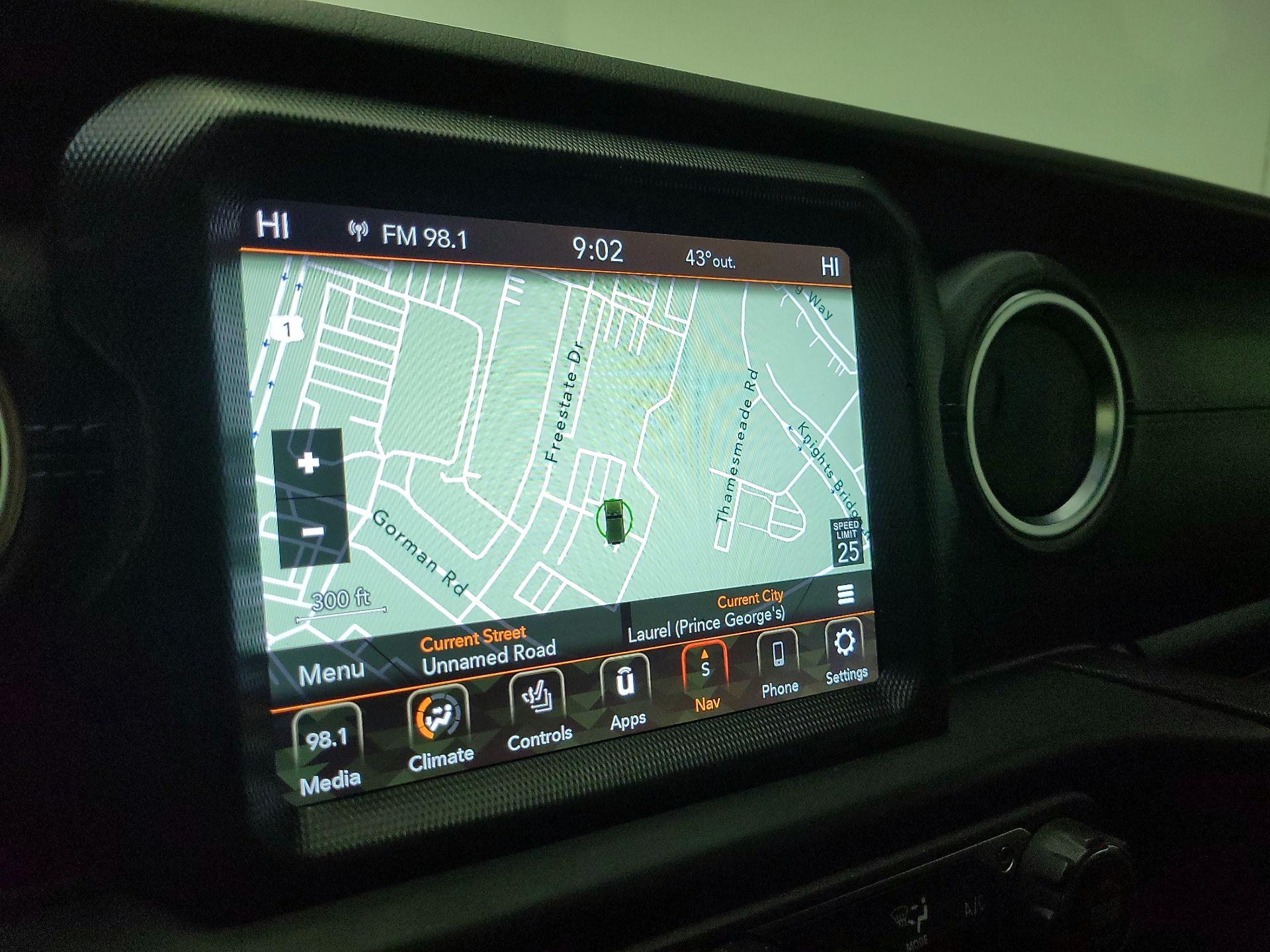 Thumbnail: 2023 Jeep Wrangler - 14