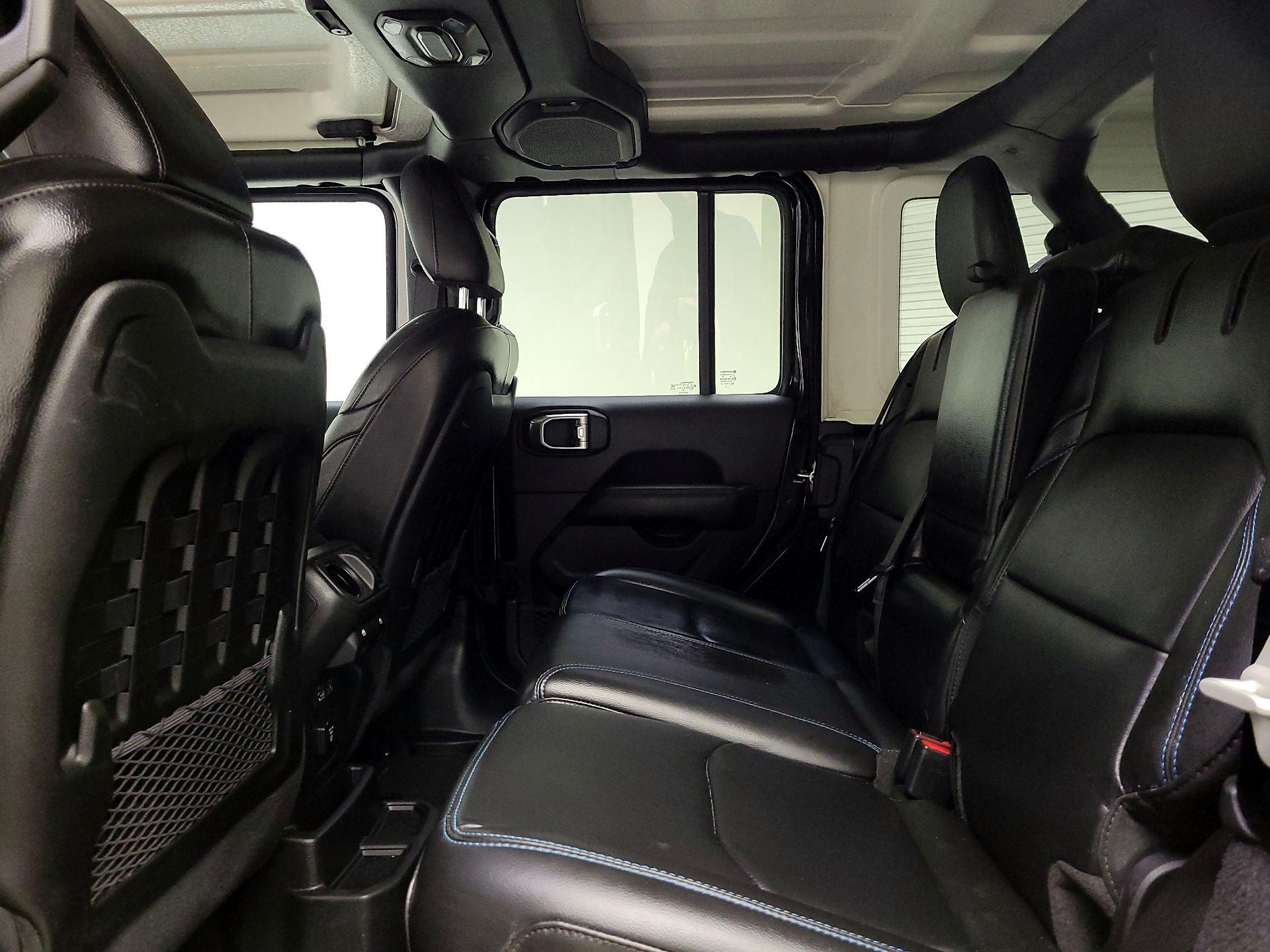 Thumbnail: 2023 Jeep Wrangler - 20