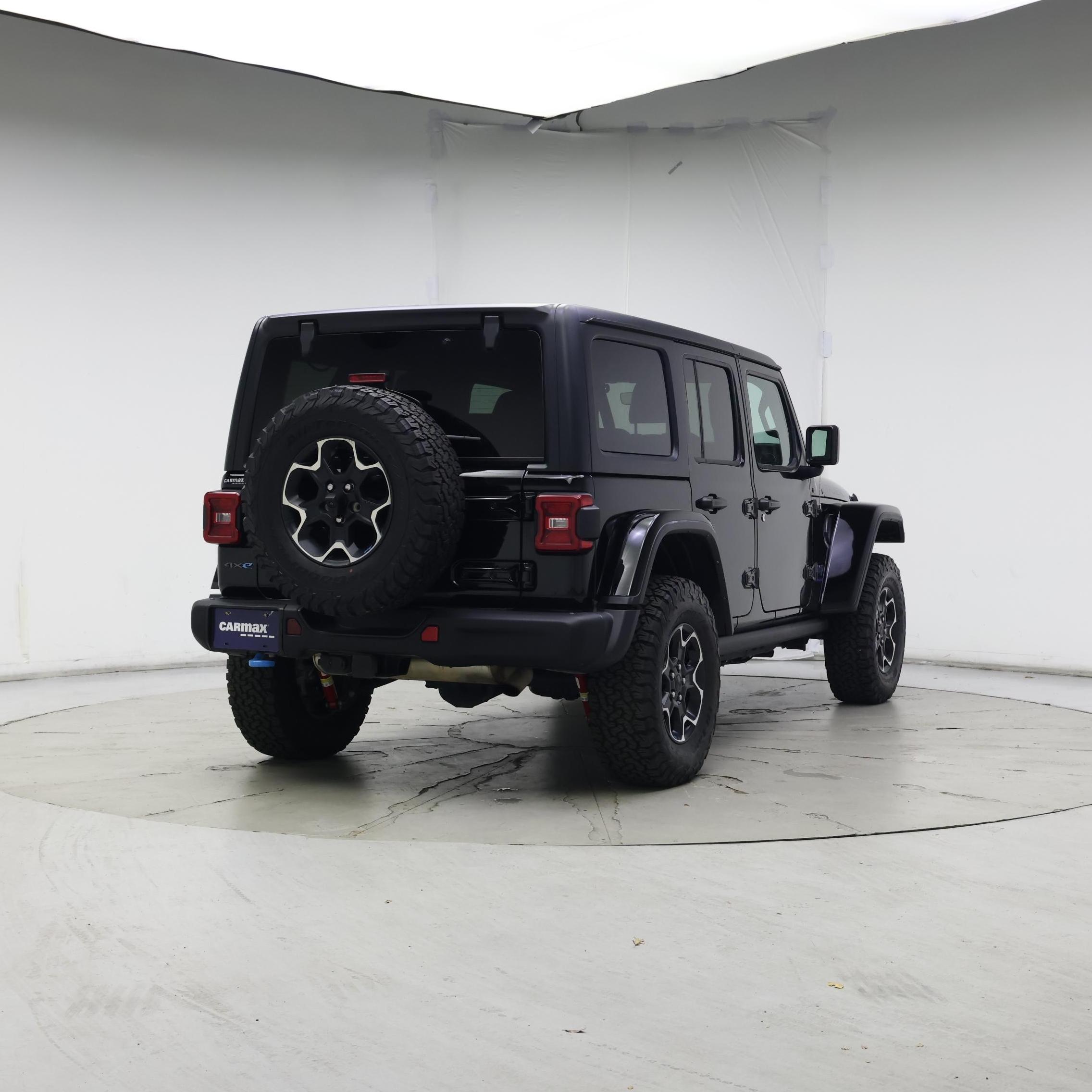 Thumbnail: 2023 Jeep Wrangler - 8