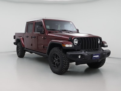 2021 Jeep Gladiator Willy's