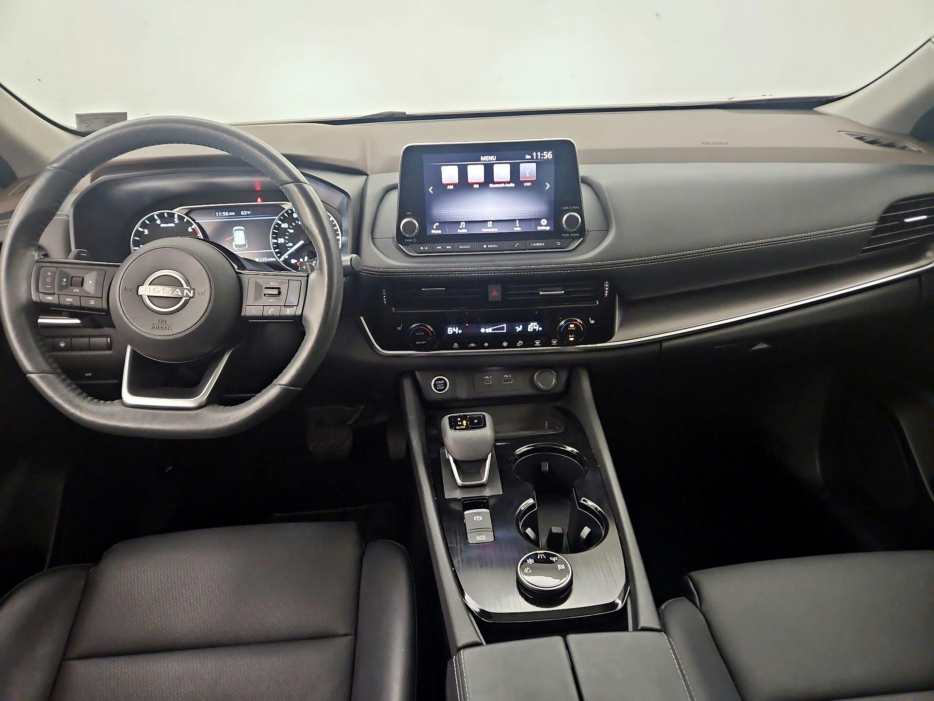 Thumbnail: 2022 Nissan Rogue - 9