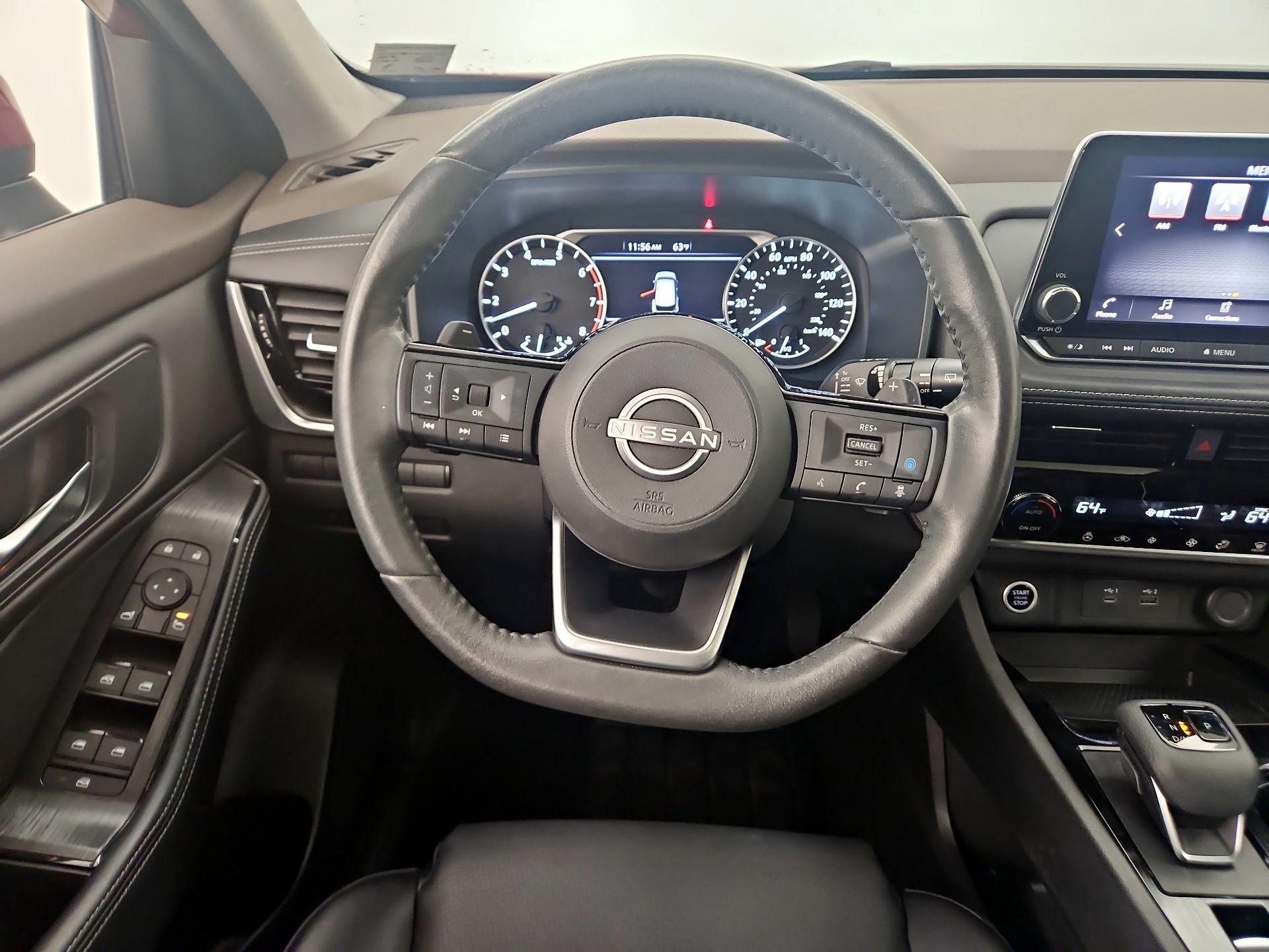 Thumbnail: 2022 Nissan Rogue - 10