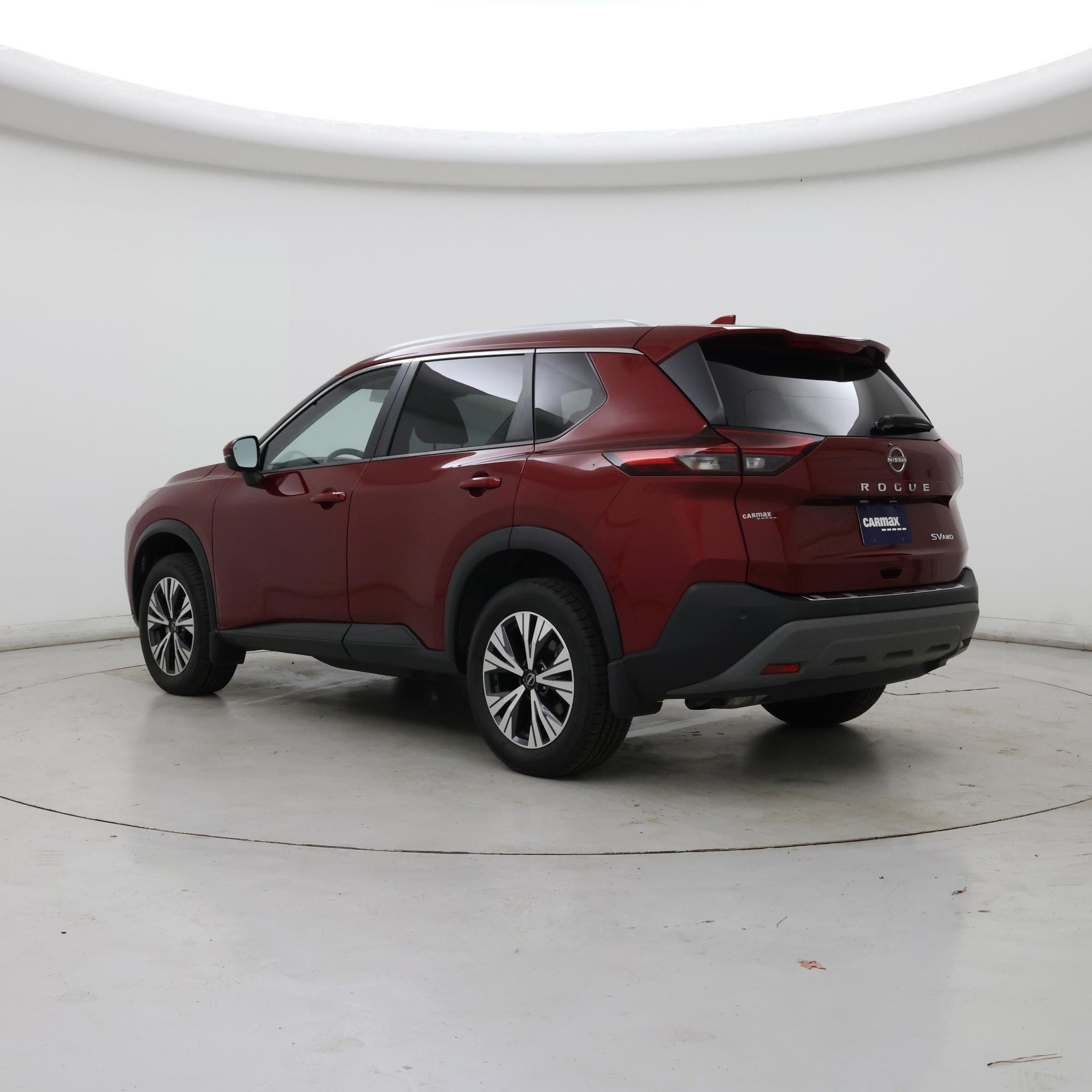Thumbnail: 2022 Nissan Rogue - 2