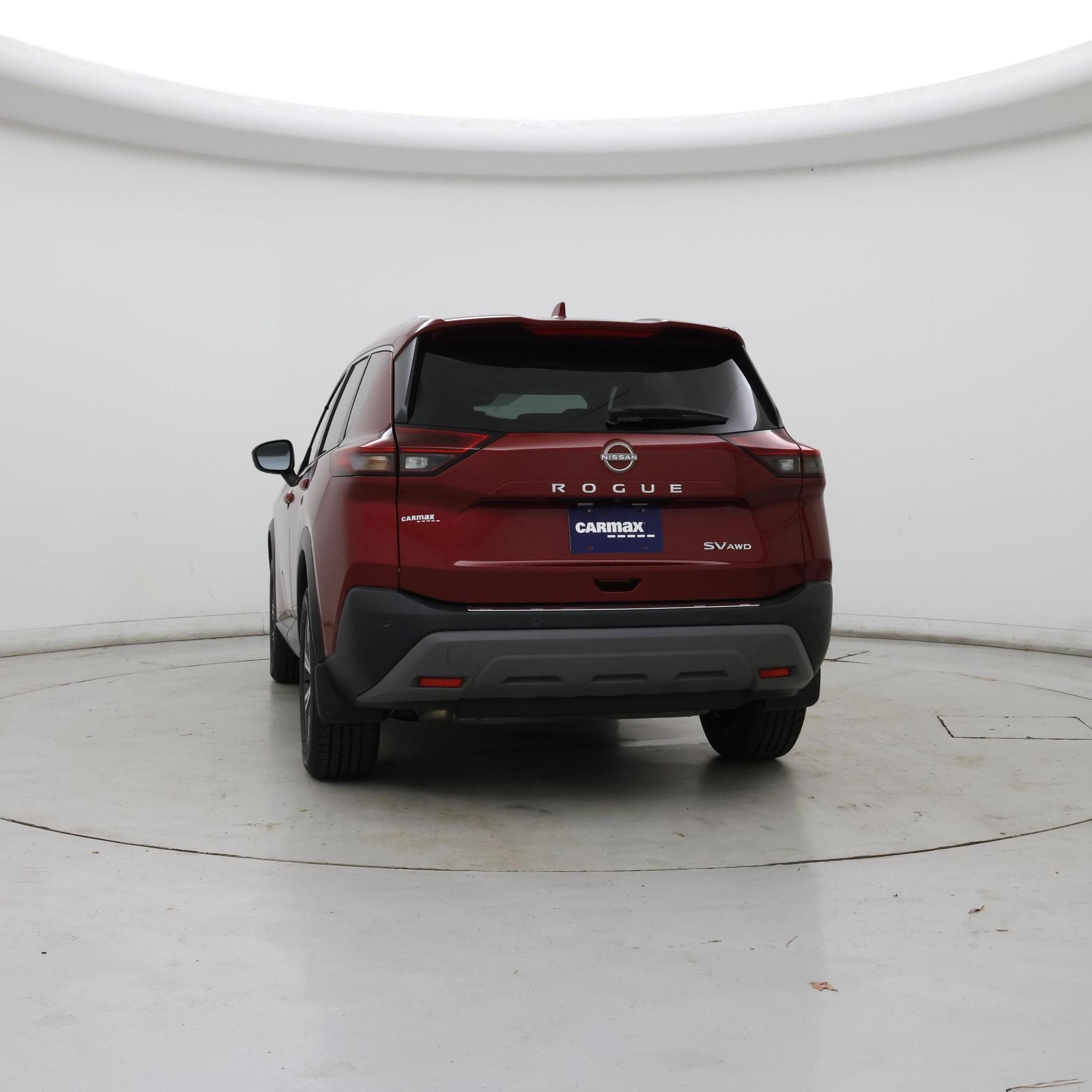 Thumbnail: 2022 Nissan Rogue - 6