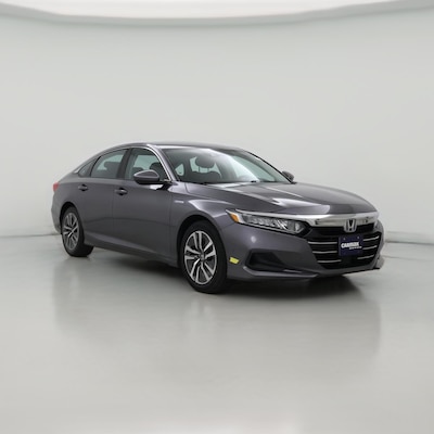 2021 Honda Accord Hybrid
