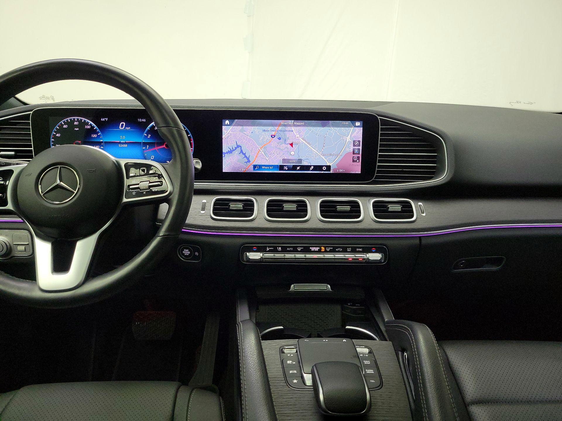 Thumbnail: 2021 Mercedes-Benz GLE - 9