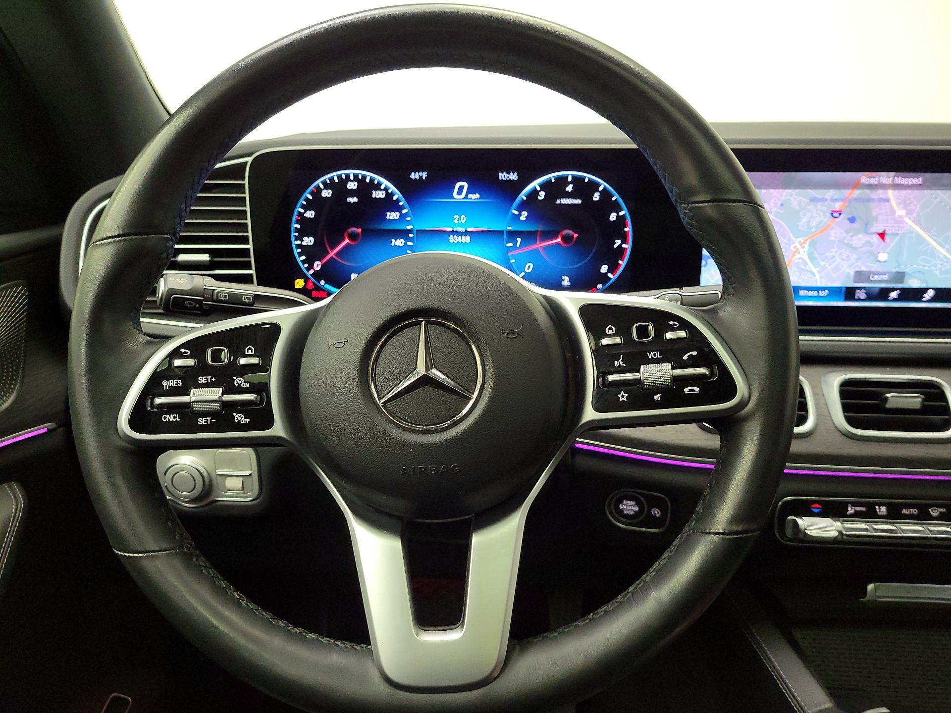 Thumbnail: 2021 Mercedes-Benz GLE - 10