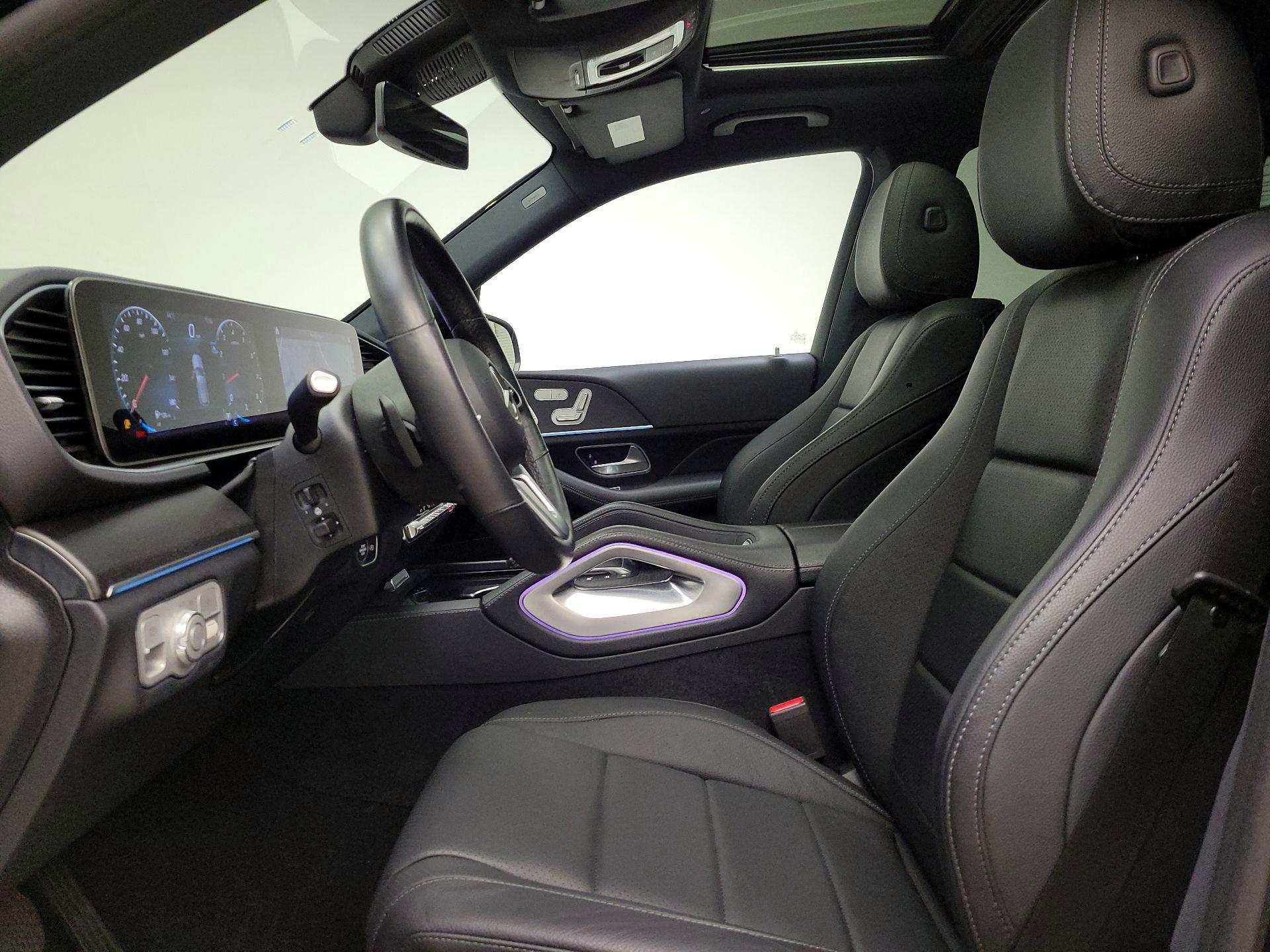 Thumbnail: 2021 Mercedes-Benz GLE - 11