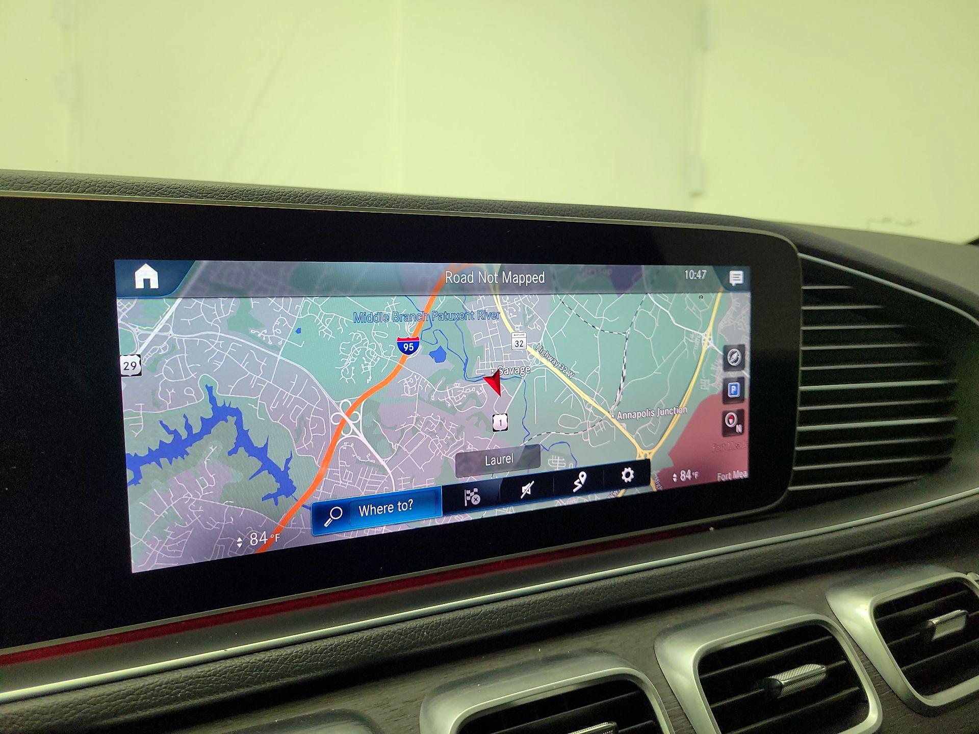 Thumbnail: 2021 Mercedes-Benz GLE - 14