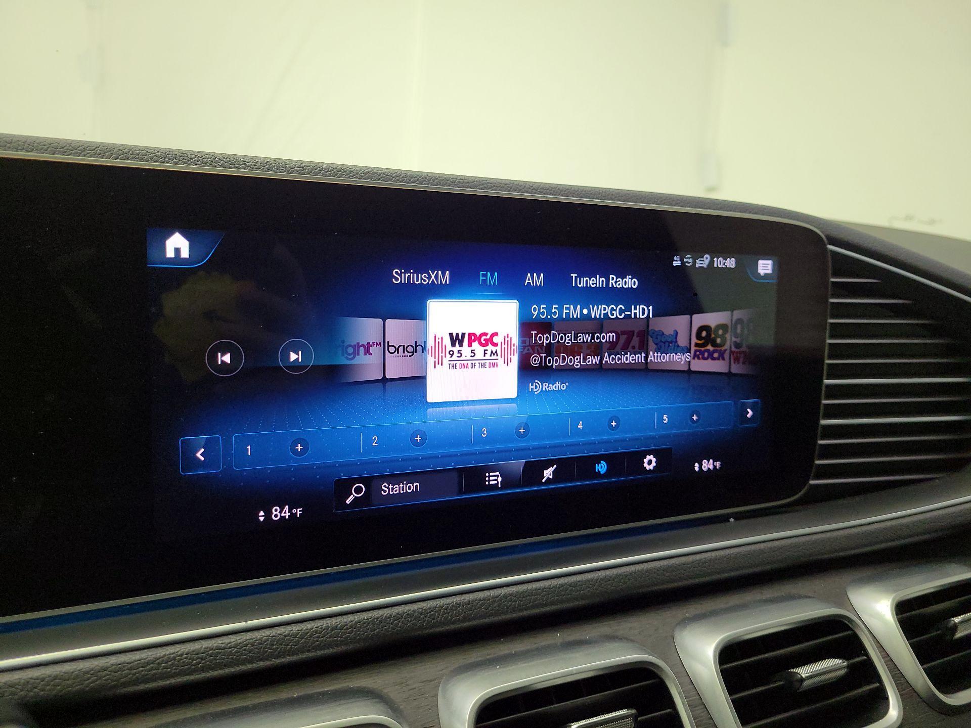 Thumbnail: 2021 Mercedes-Benz GLE - 16