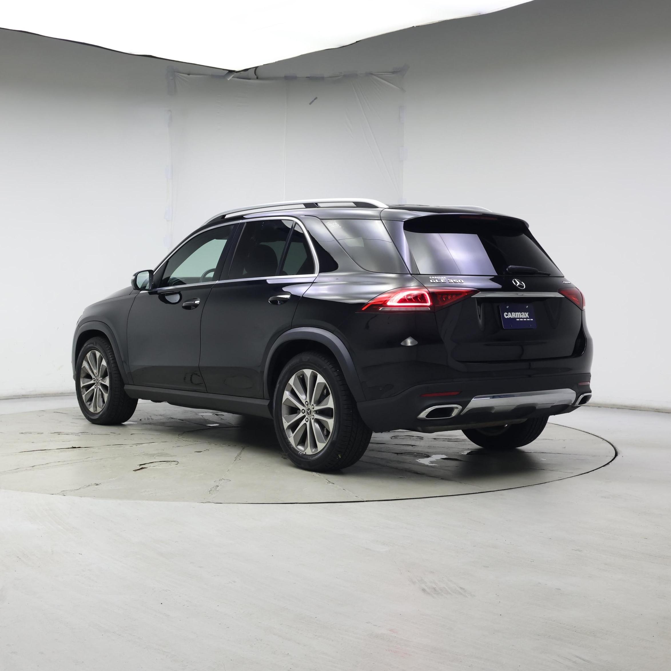 Thumbnail: 2021 Mercedes-Benz GLE - 2