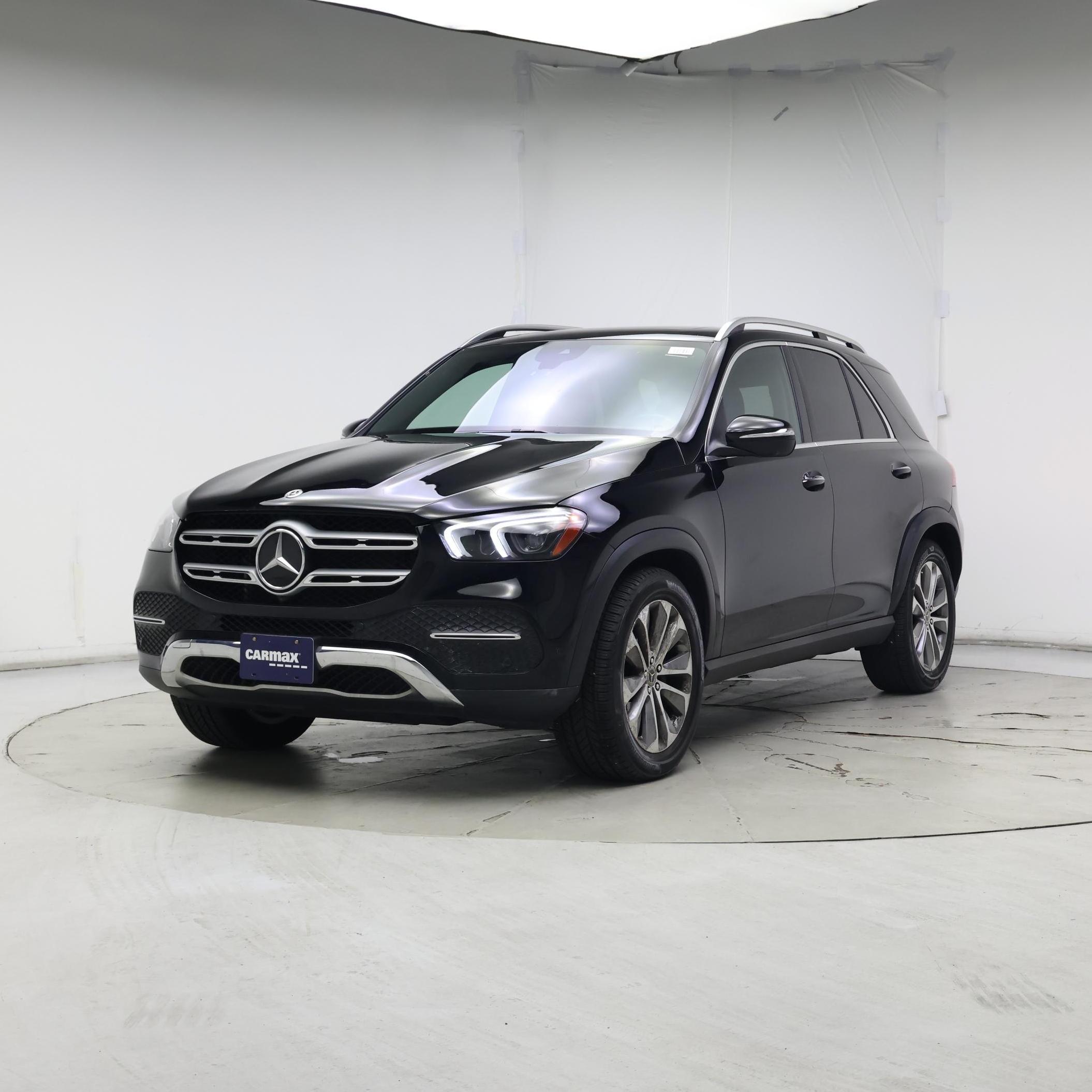 Thumbnail: 2021 Mercedes-Benz GLE - 4