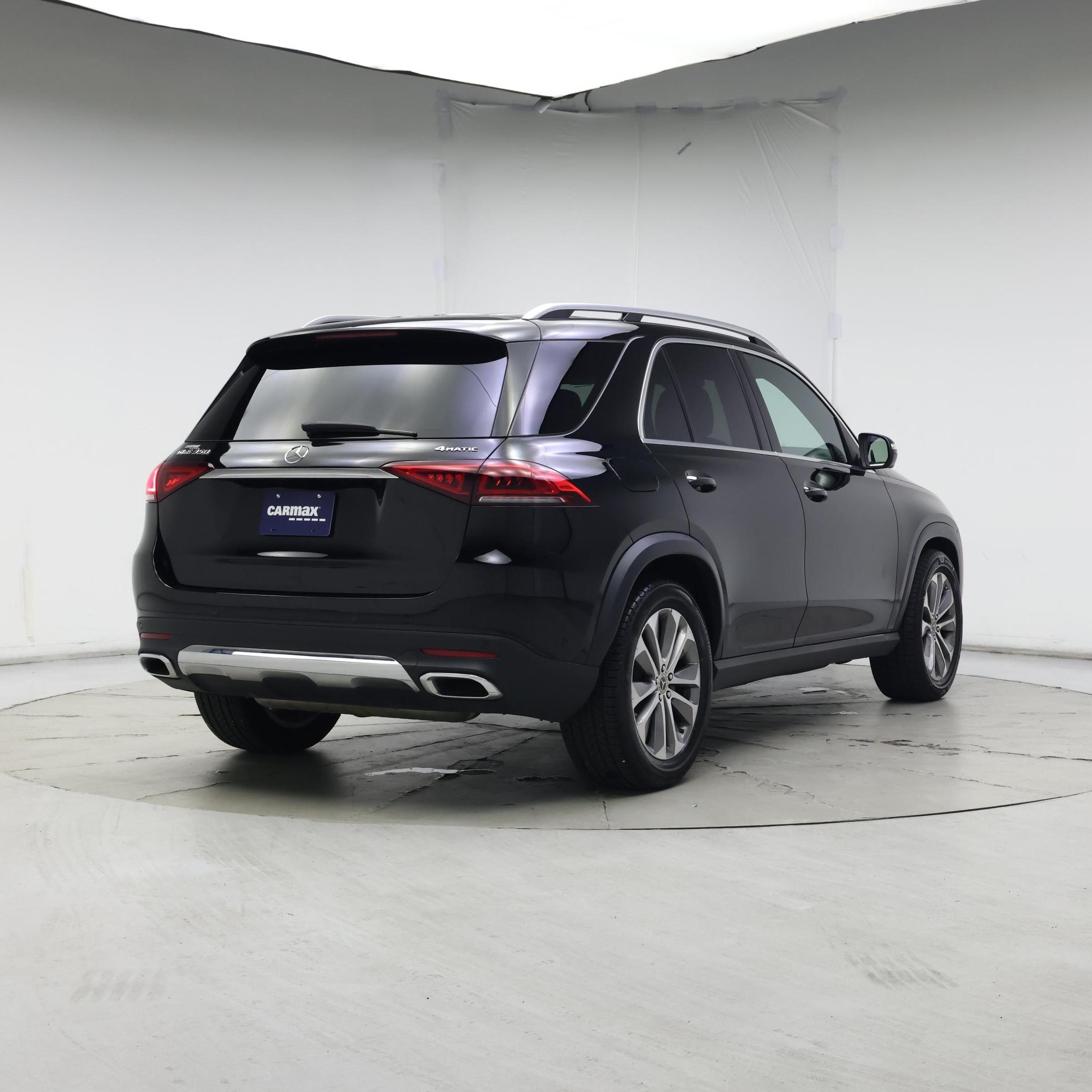 Thumbnail: 2021 Mercedes-Benz GLE - 8