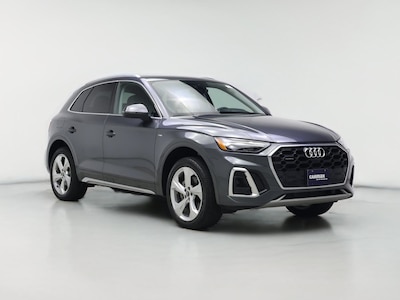 2022 Audi Q5 S-Line Premium Plus