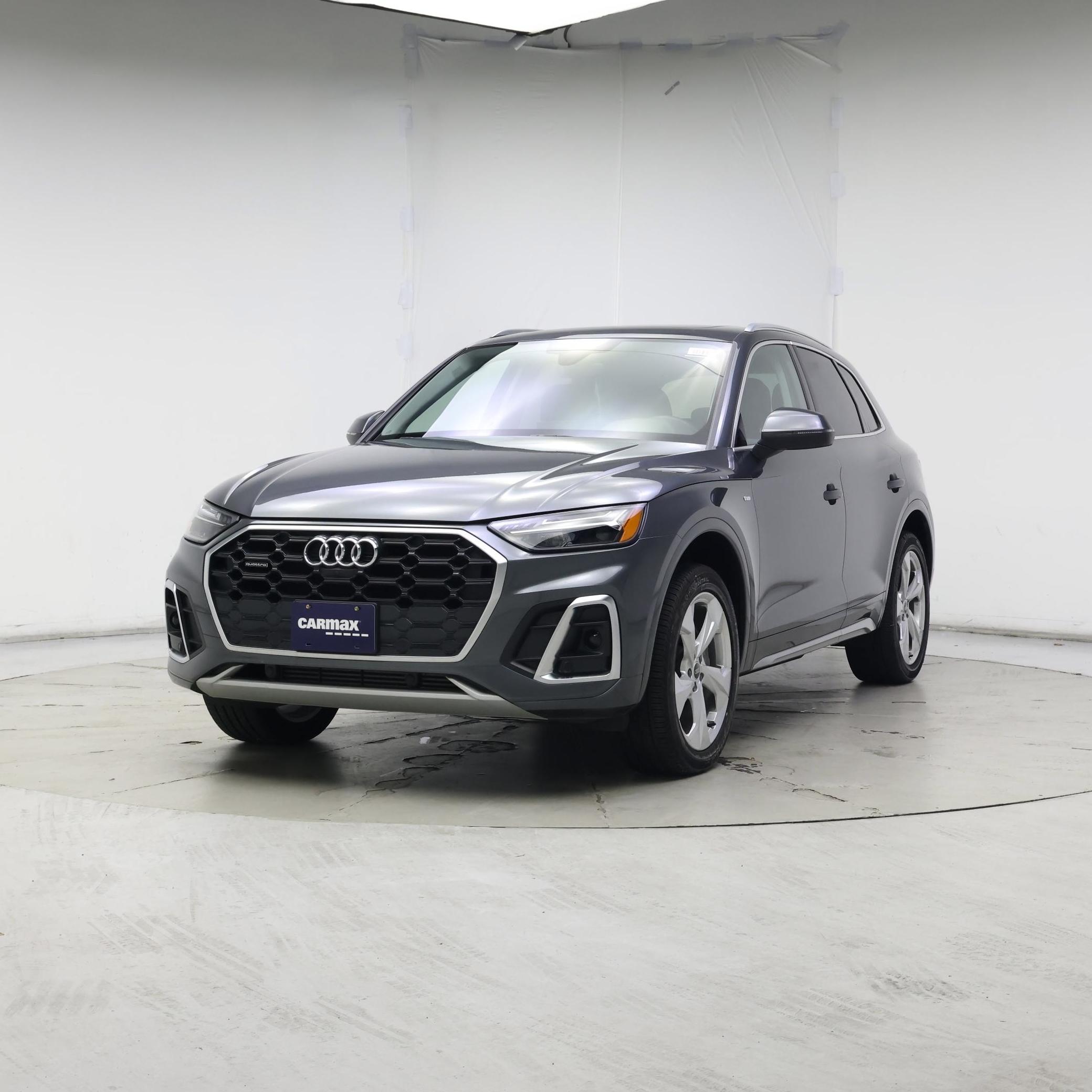 Thumbnail: 2022 Audi Q5 - 4