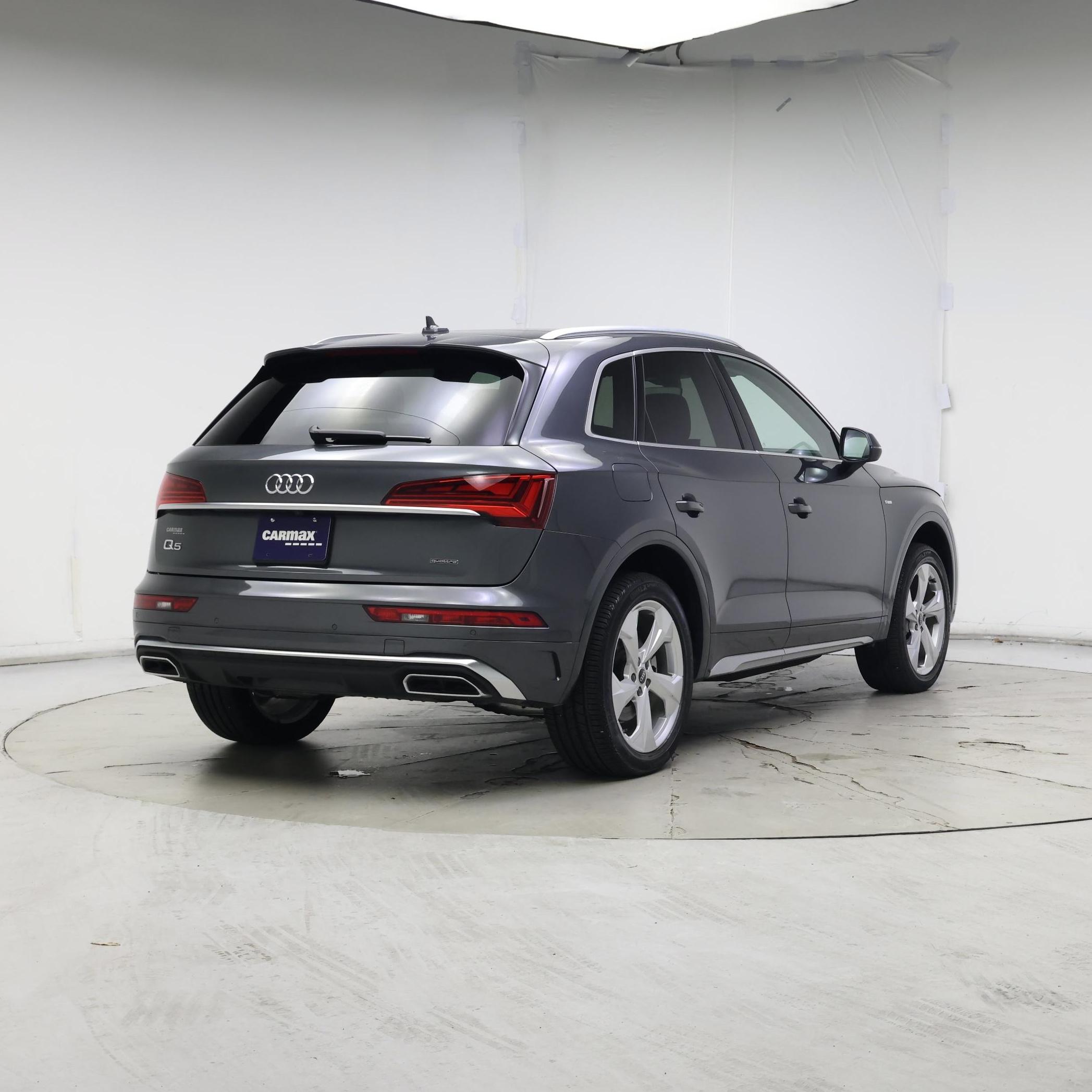 Thumbnail: 2022 Audi Q5 - 8