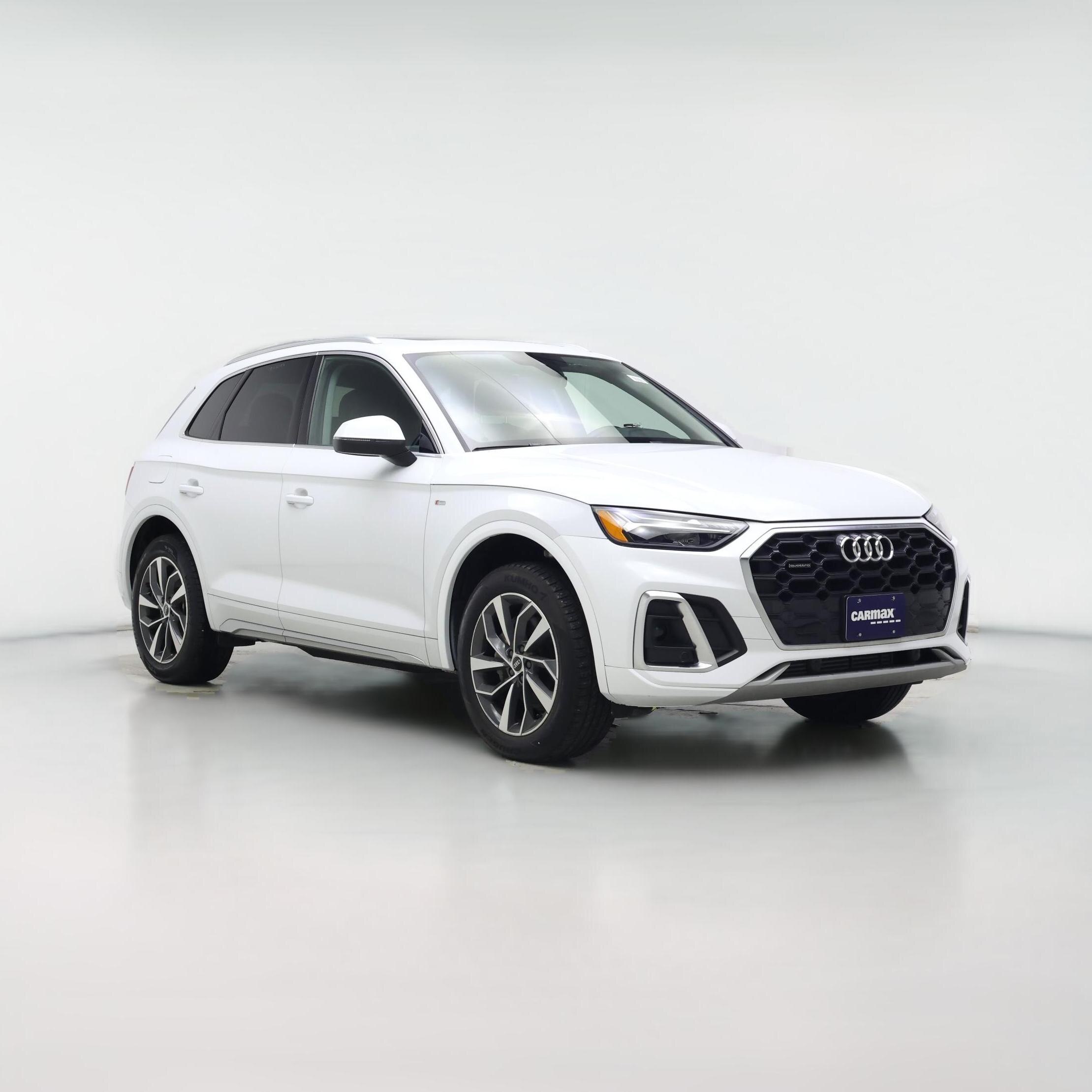Thumbnail: 2023 Audi Q5 - 1