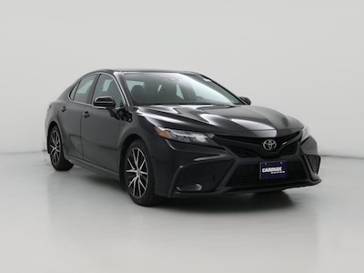 2022 Toyota Camry SE Night Shade