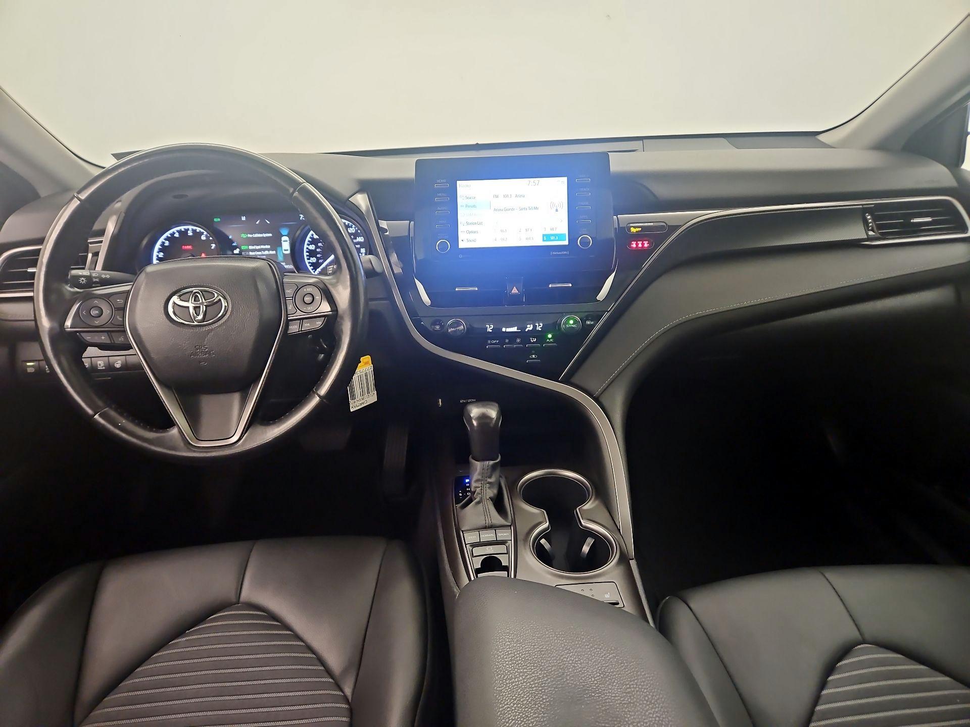 Thumbnail: 2022 Toyota Camry - 9