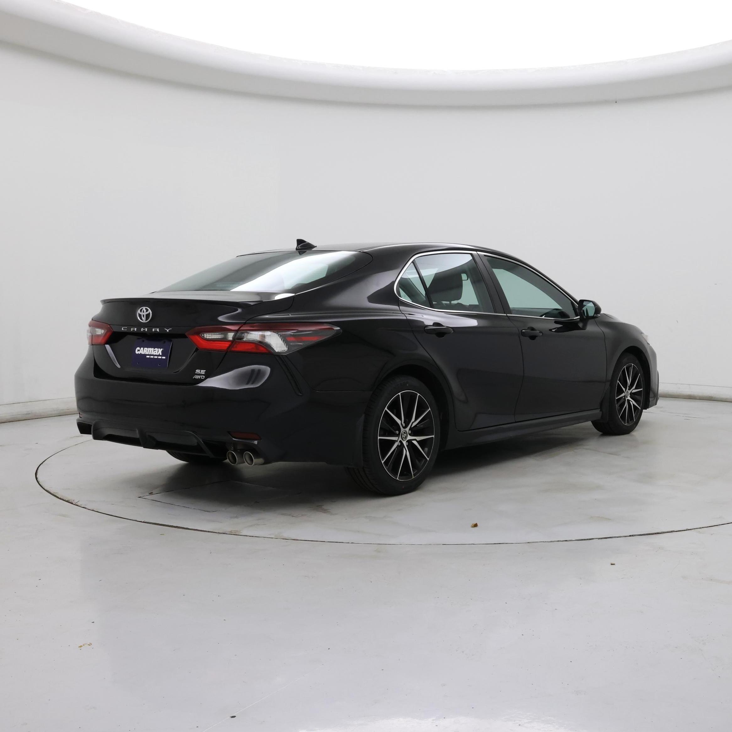 Thumbnail: 2022 Toyota Camry - 8