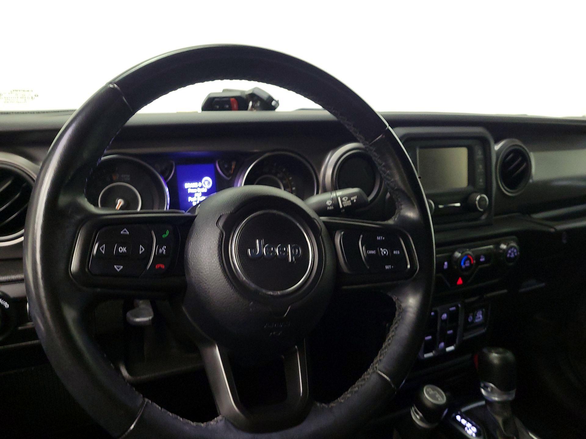 Thumbnail: 2021 Jeep Wrangler - 10