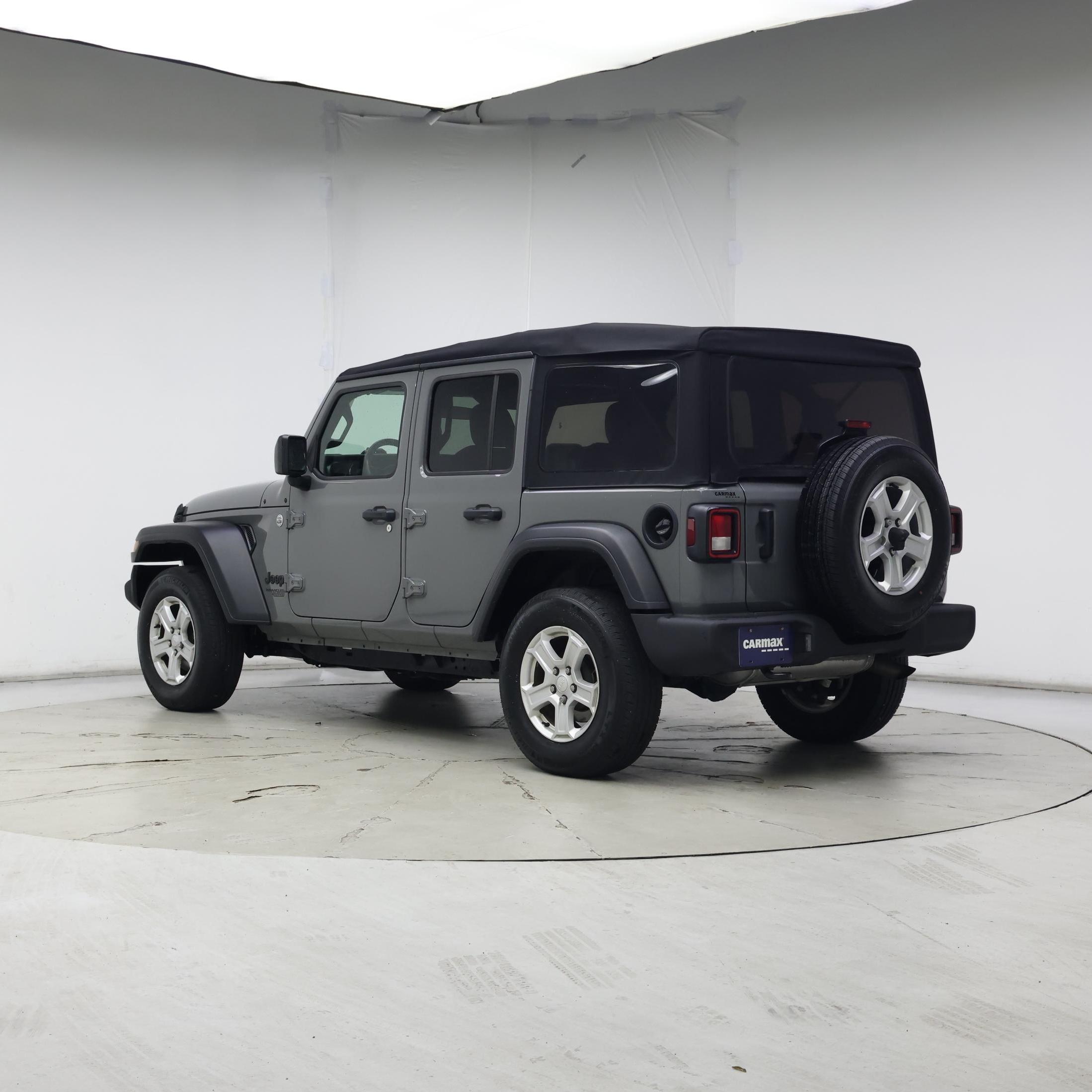 Thumbnail: 2021 Jeep Wrangler - 2