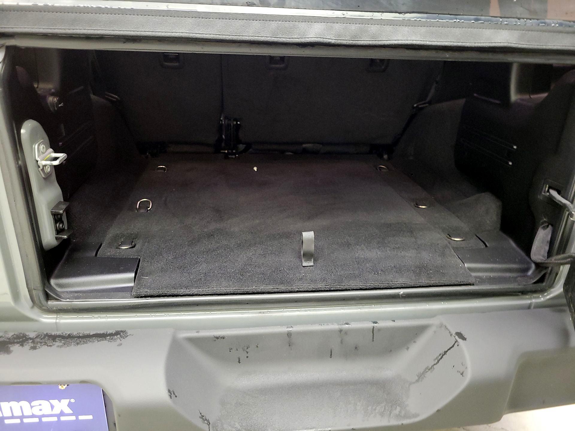 Thumbnail: 2021 Jeep Wrangler - 20