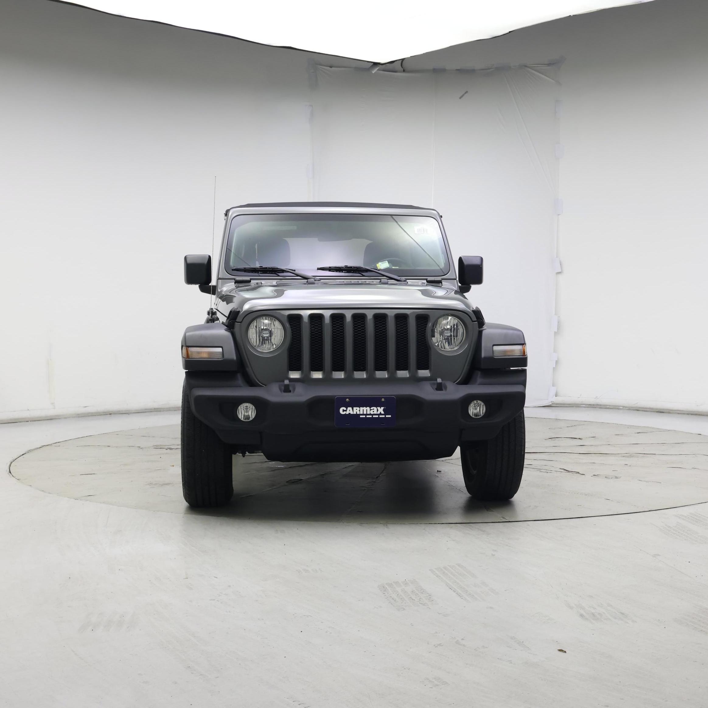 Thumbnail: 2021 Jeep Wrangler - 5