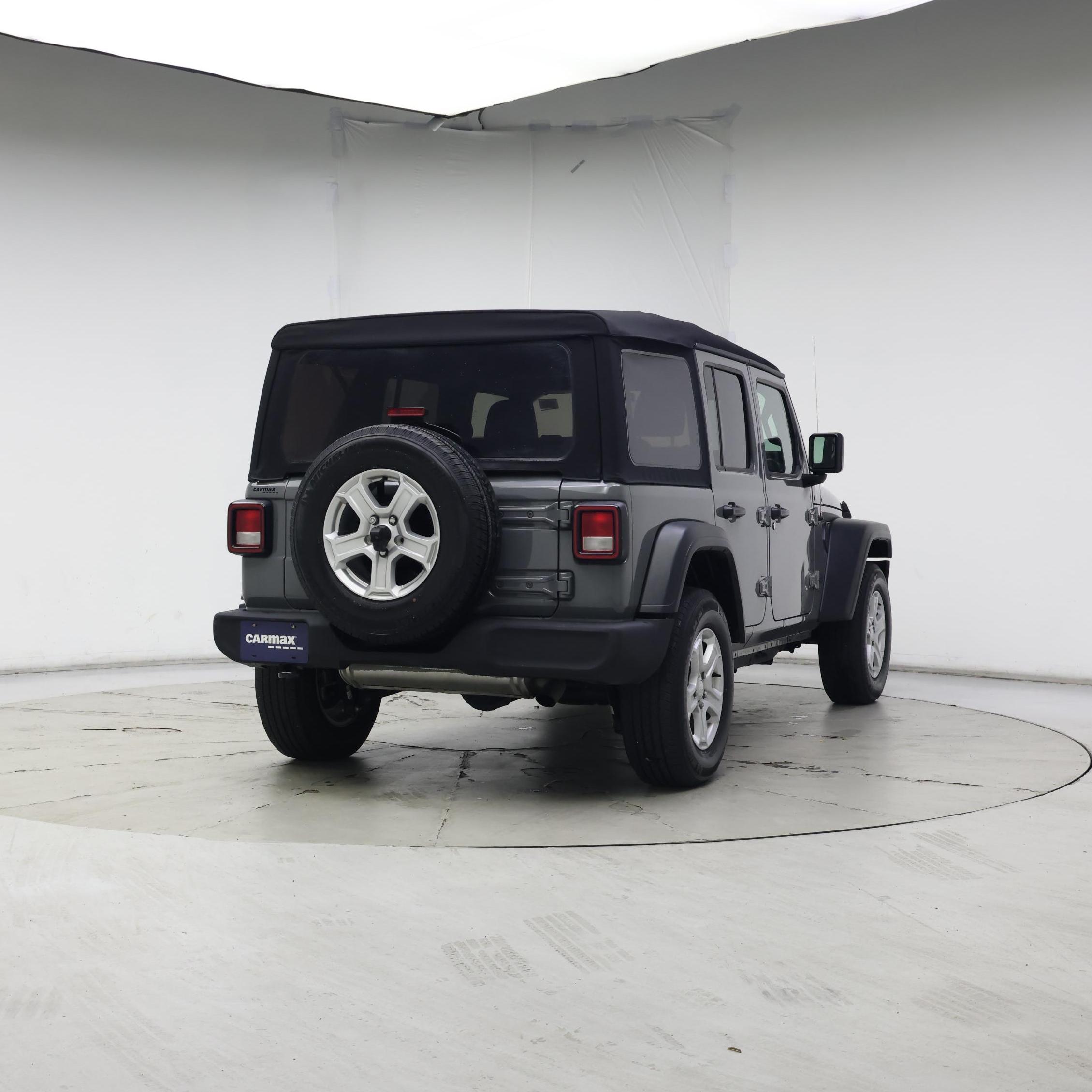 Thumbnail: 2021 Jeep Wrangler - 8