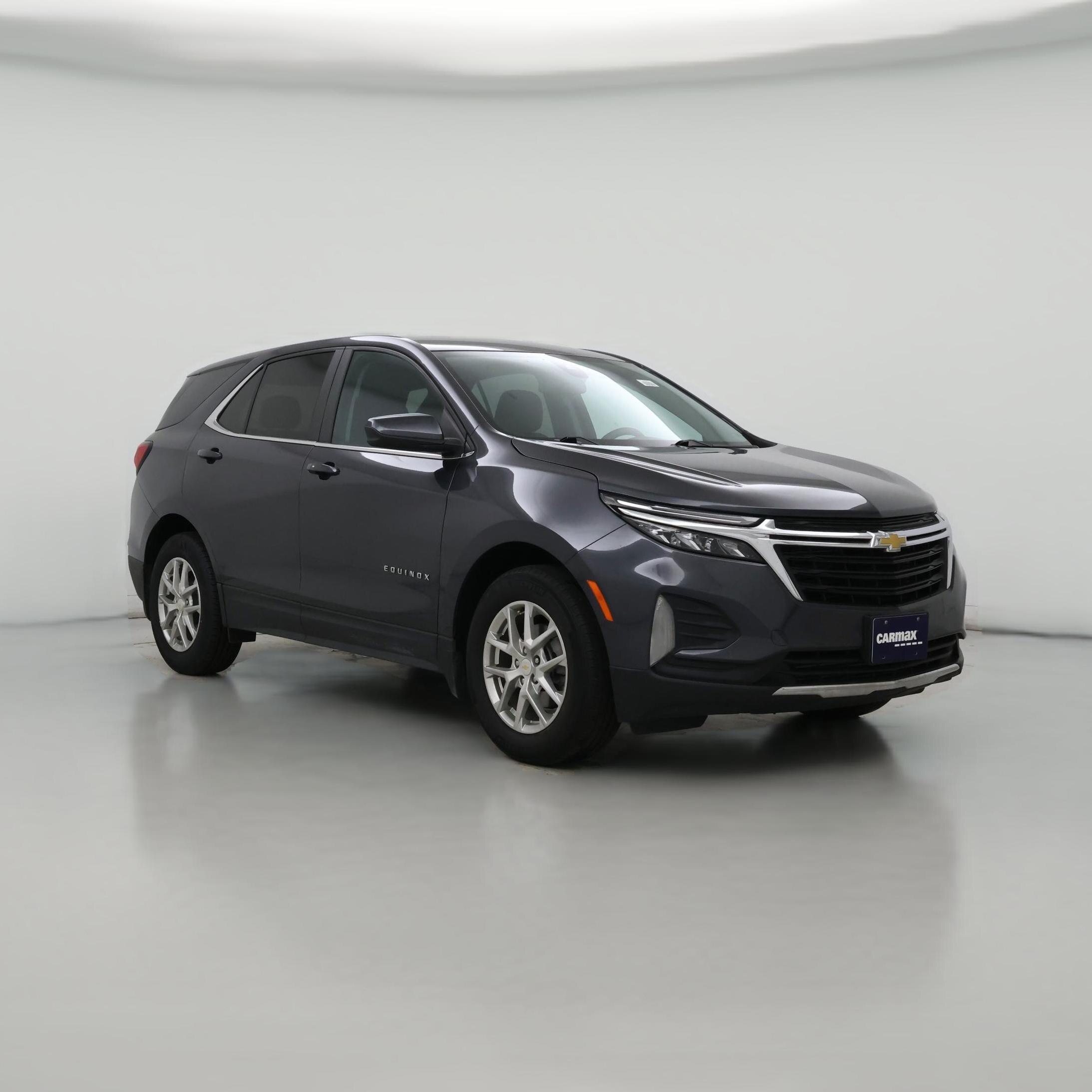 Thumbnail: 2022 Chevrolet Equinox - 1