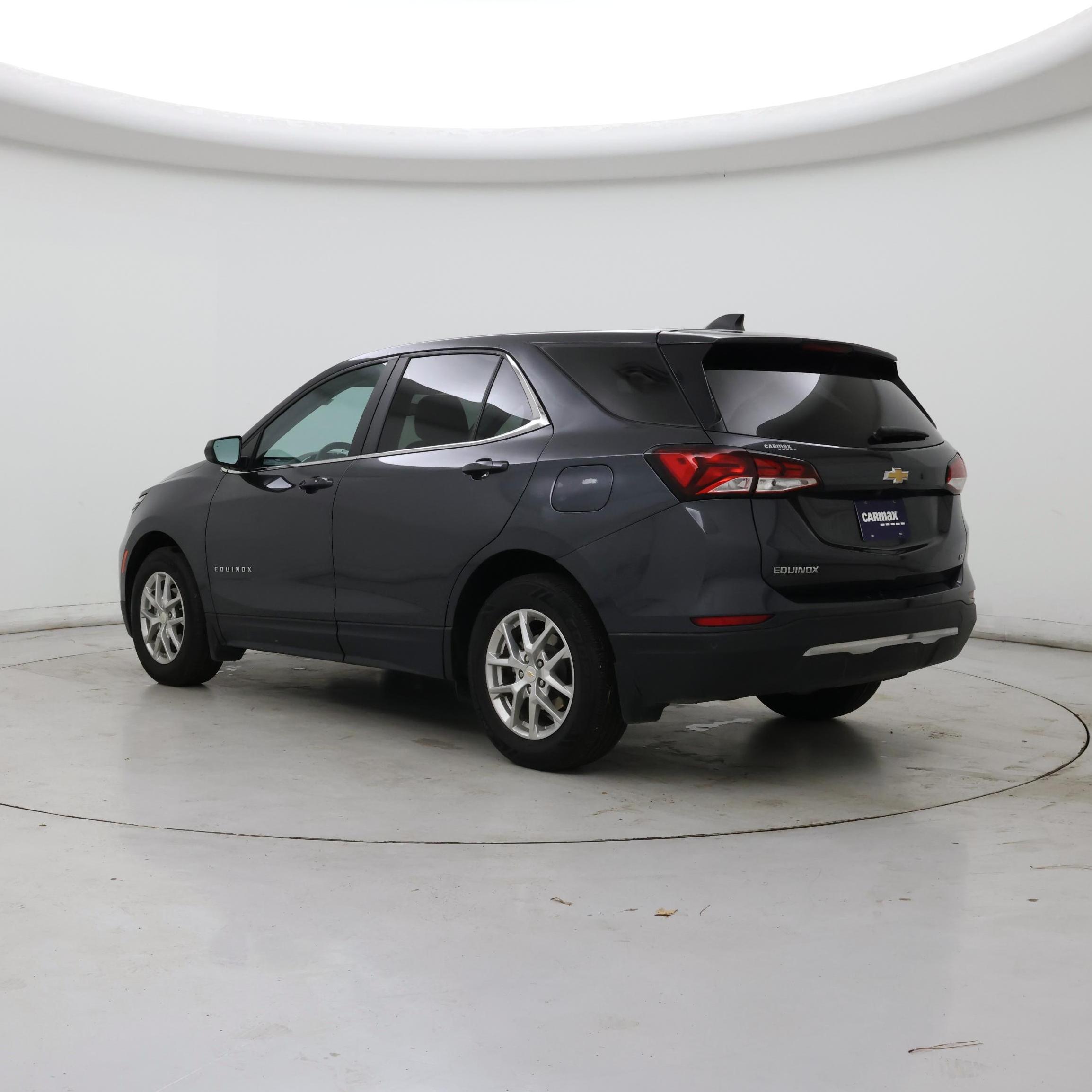 Thumbnail: 2022 Chevrolet Equinox - 2