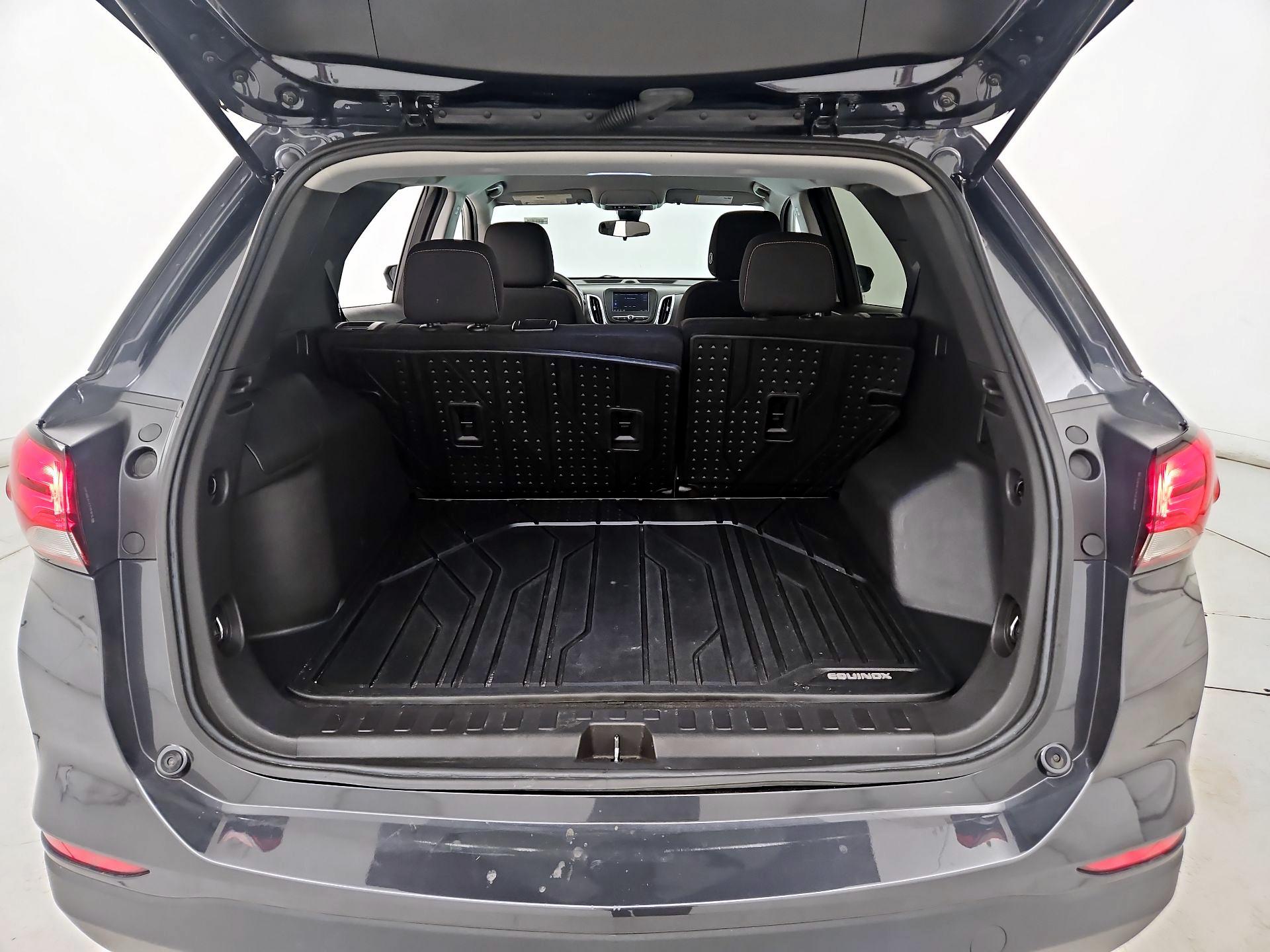 Thumbnail: 2022 Chevrolet Equinox - 20