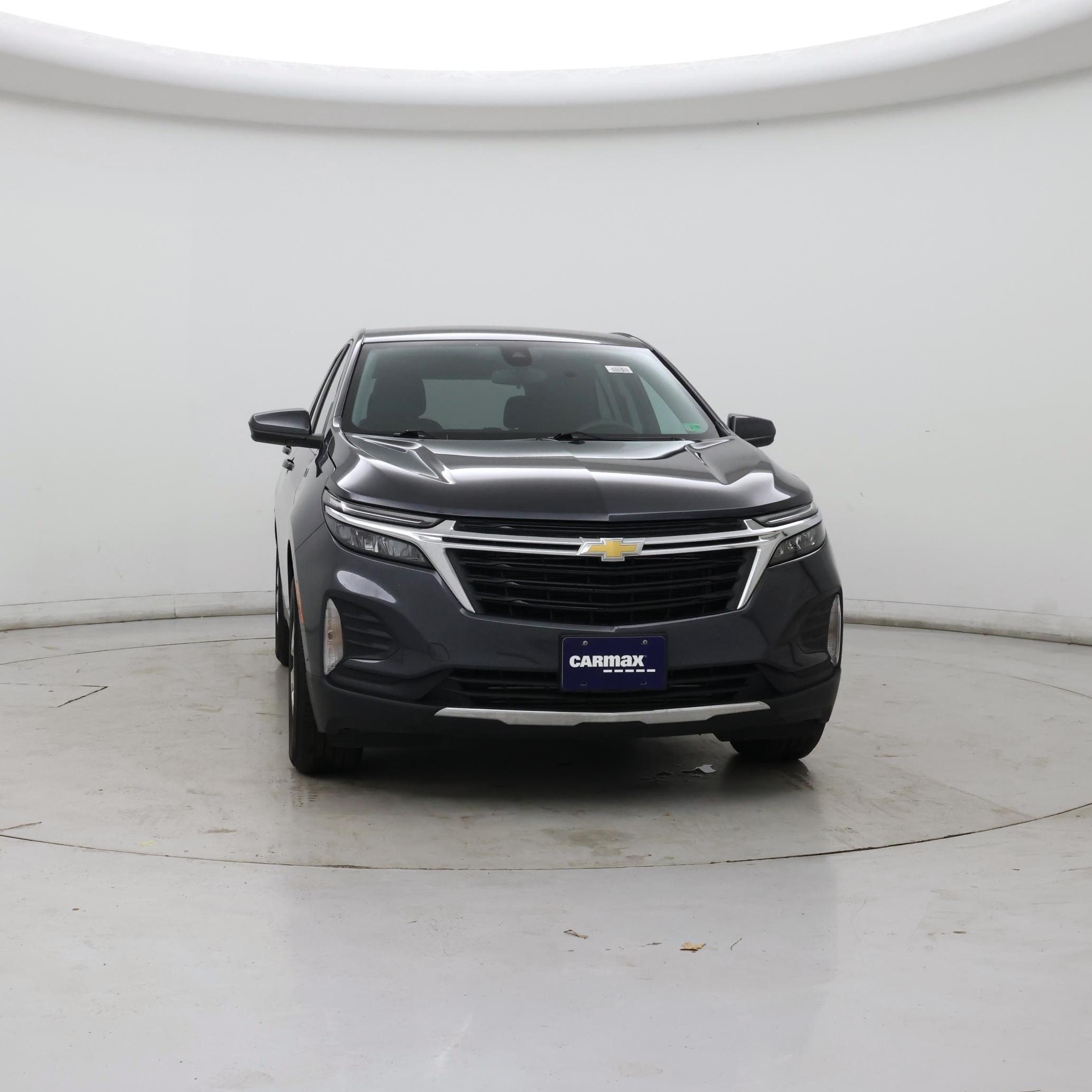 Thumbnail: 2022 Chevrolet Equinox - 5