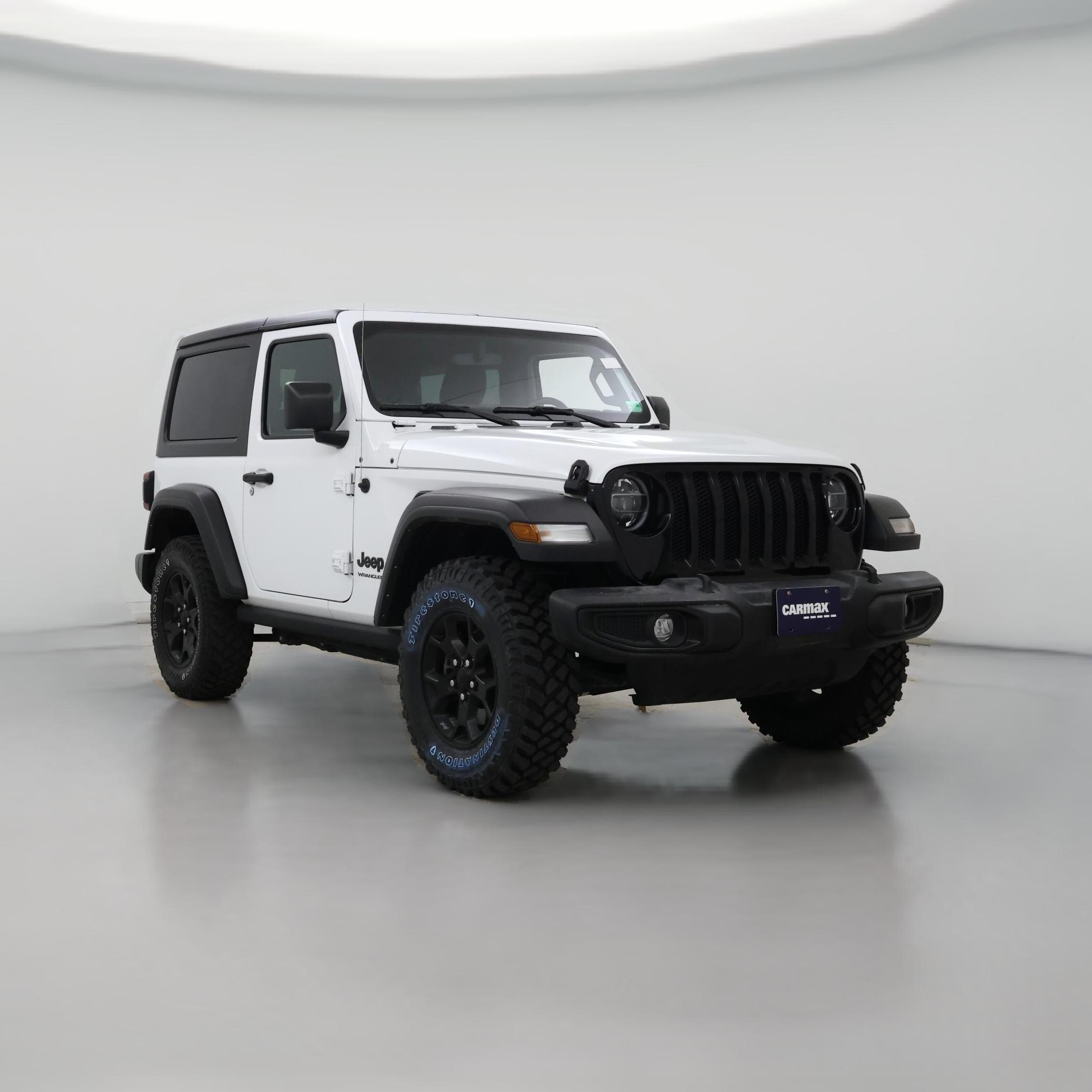 Thumbnail: 2021 Jeep Wrangler - 1