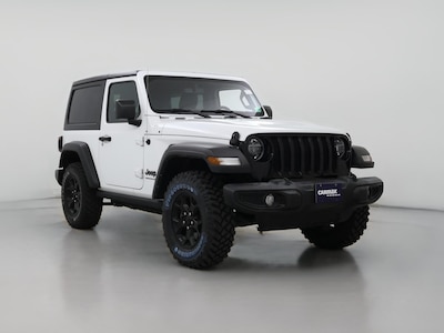 2021 Jeep Wrangler Willy's