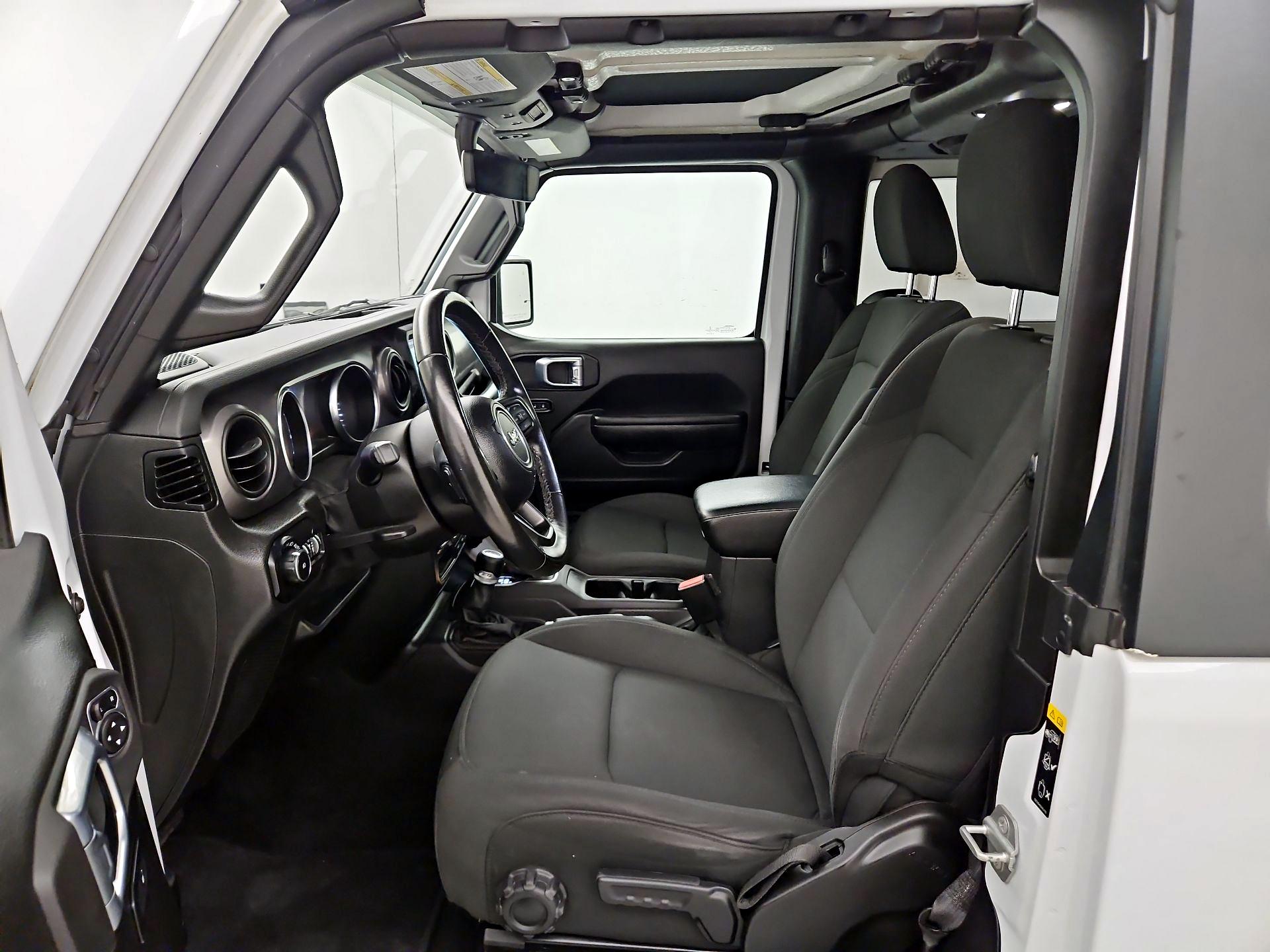 Thumbnail: 2021 Jeep Wrangler - 11