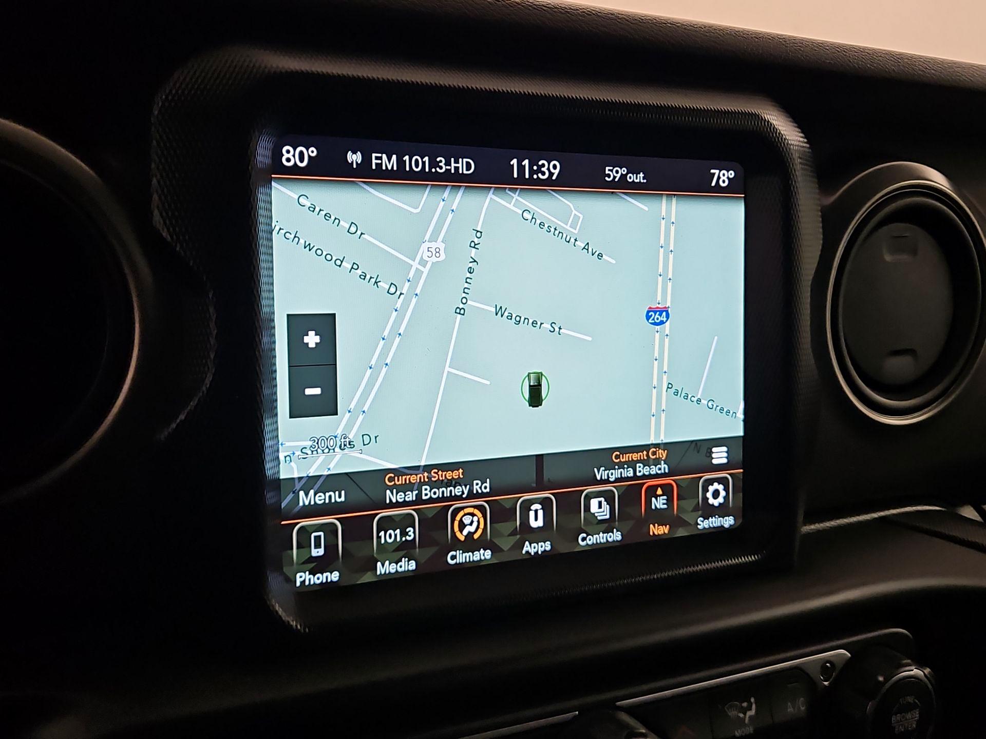 Thumbnail: 2021 Jeep Wrangler - 14