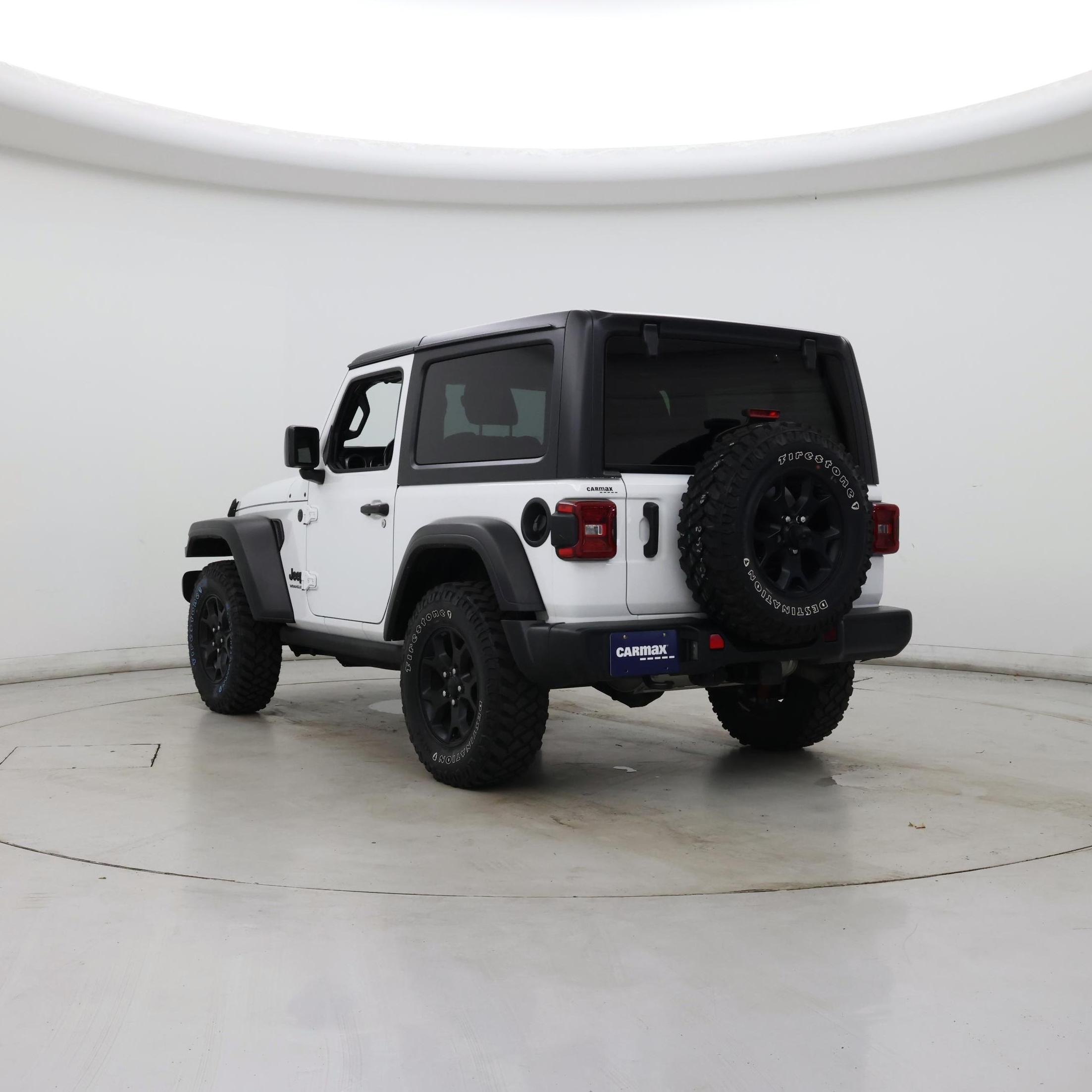 Thumbnail: 2021 Jeep Wrangler - 2
