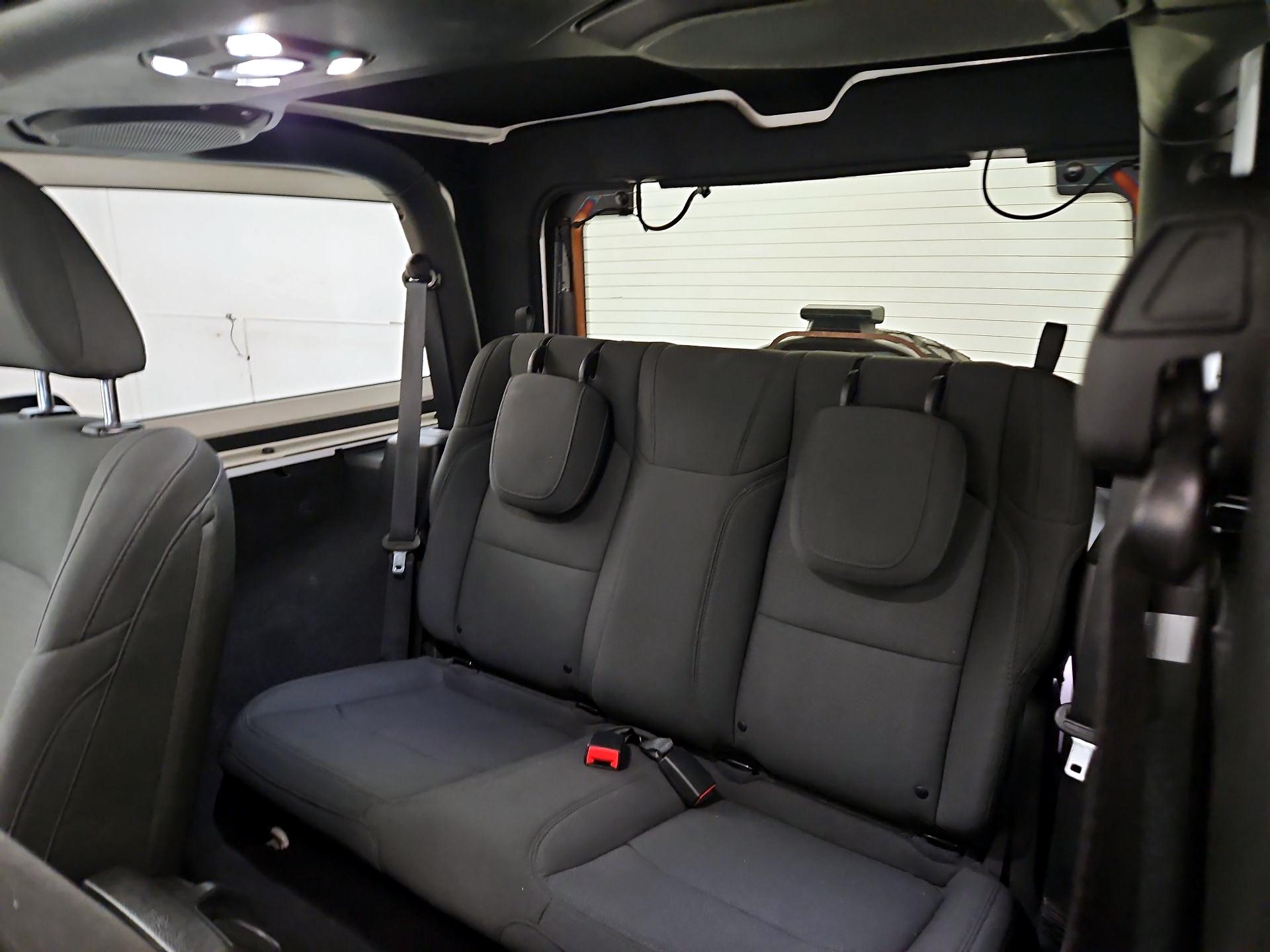 Thumbnail: 2021 Jeep Wrangler - 20