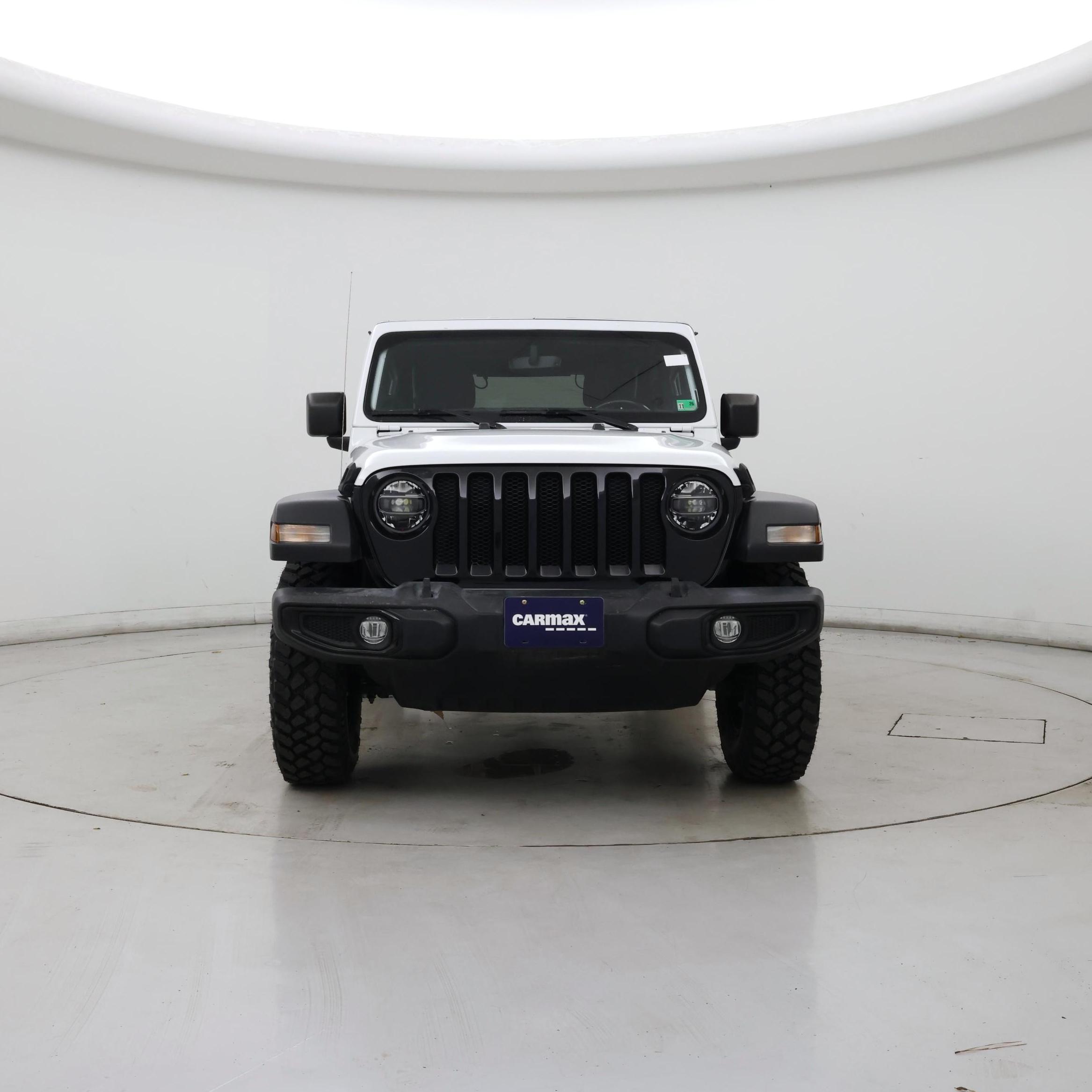 Thumbnail: 2021 Jeep Wrangler - 5