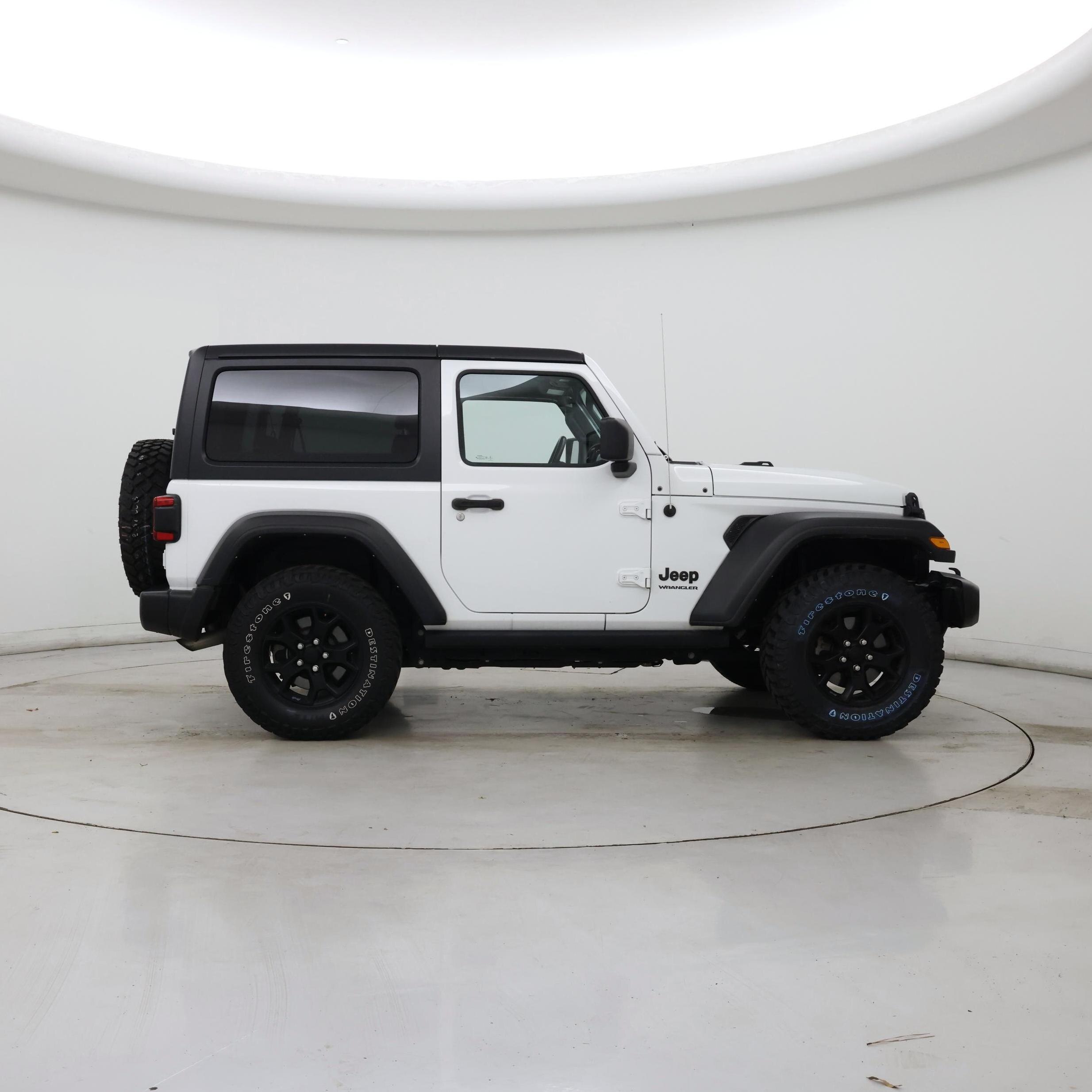 Thumbnail: 2021 Jeep Wrangler - 7