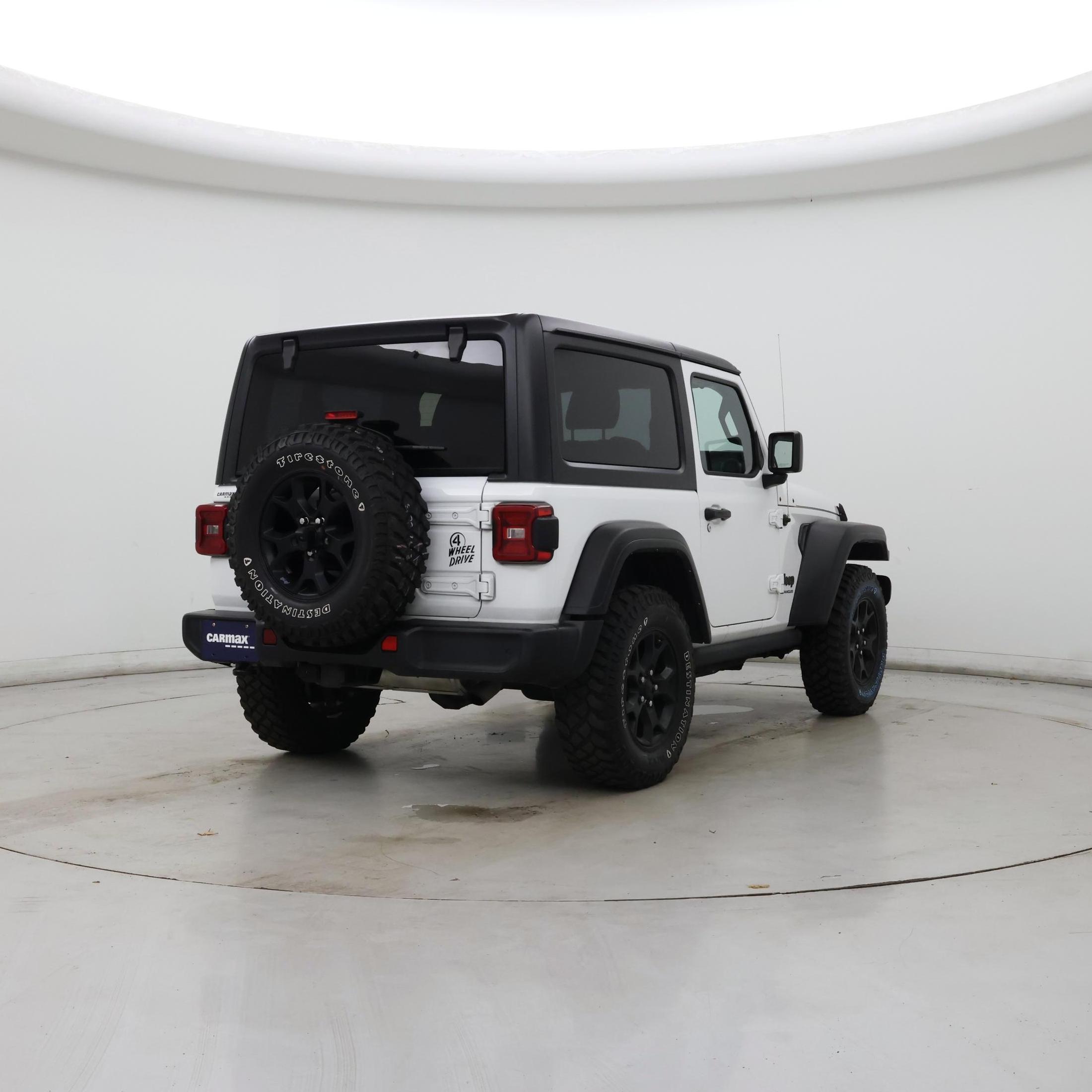 Thumbnail: 2021 Jeep Wrangler - 8