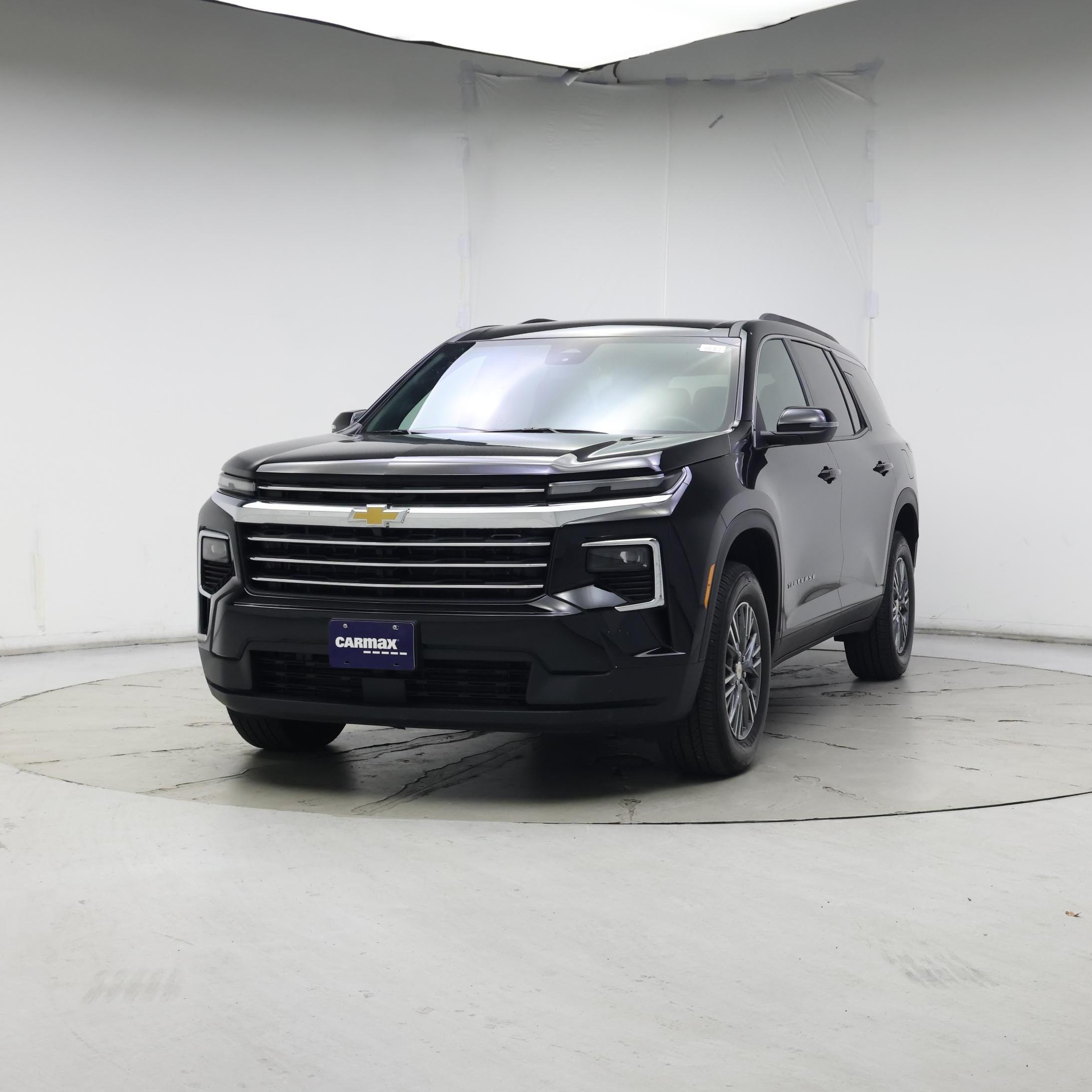 Thumbnail: 2025 Chevrolet Traverse - 4