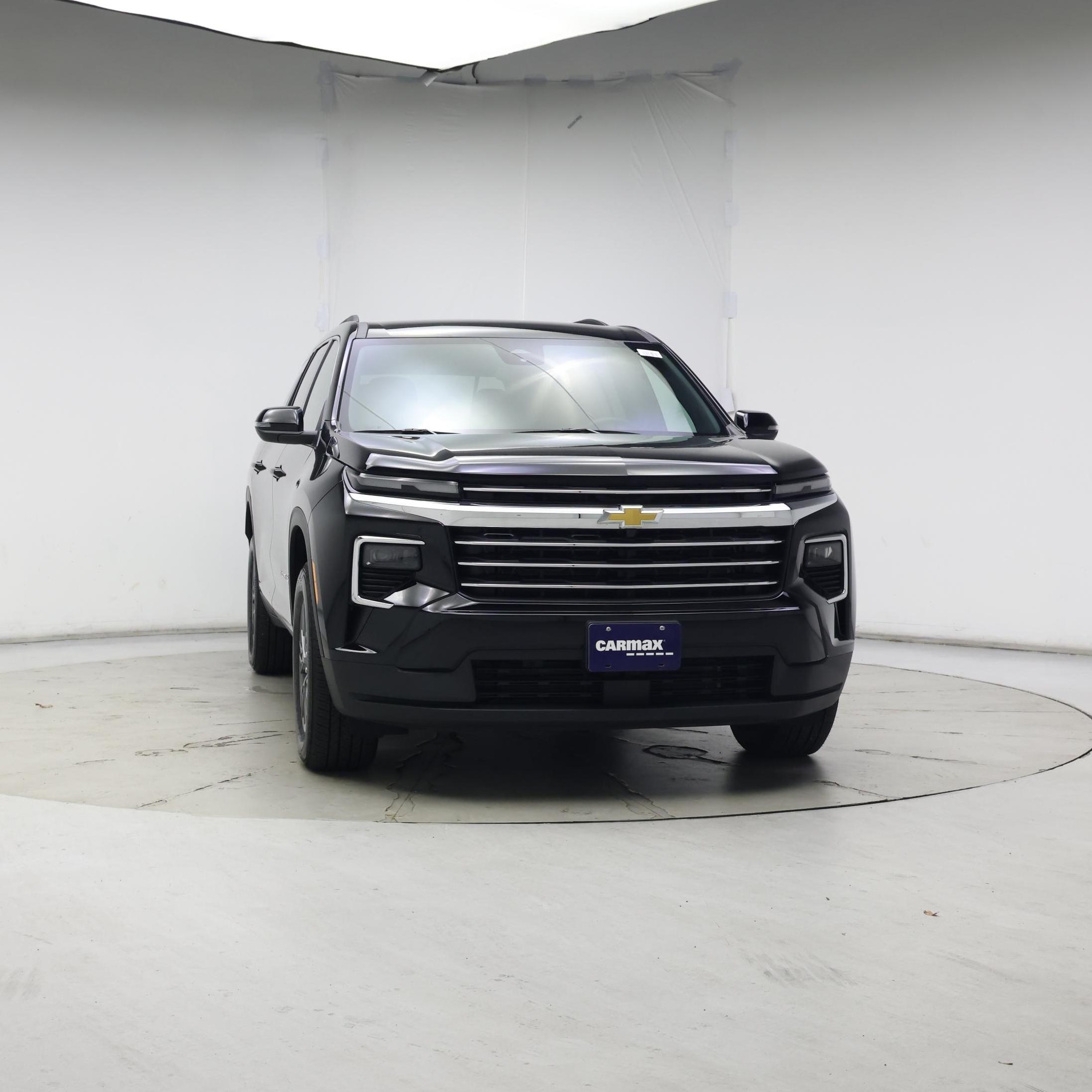 Thumbnail: 2025 Chevrolet Traverse - 5